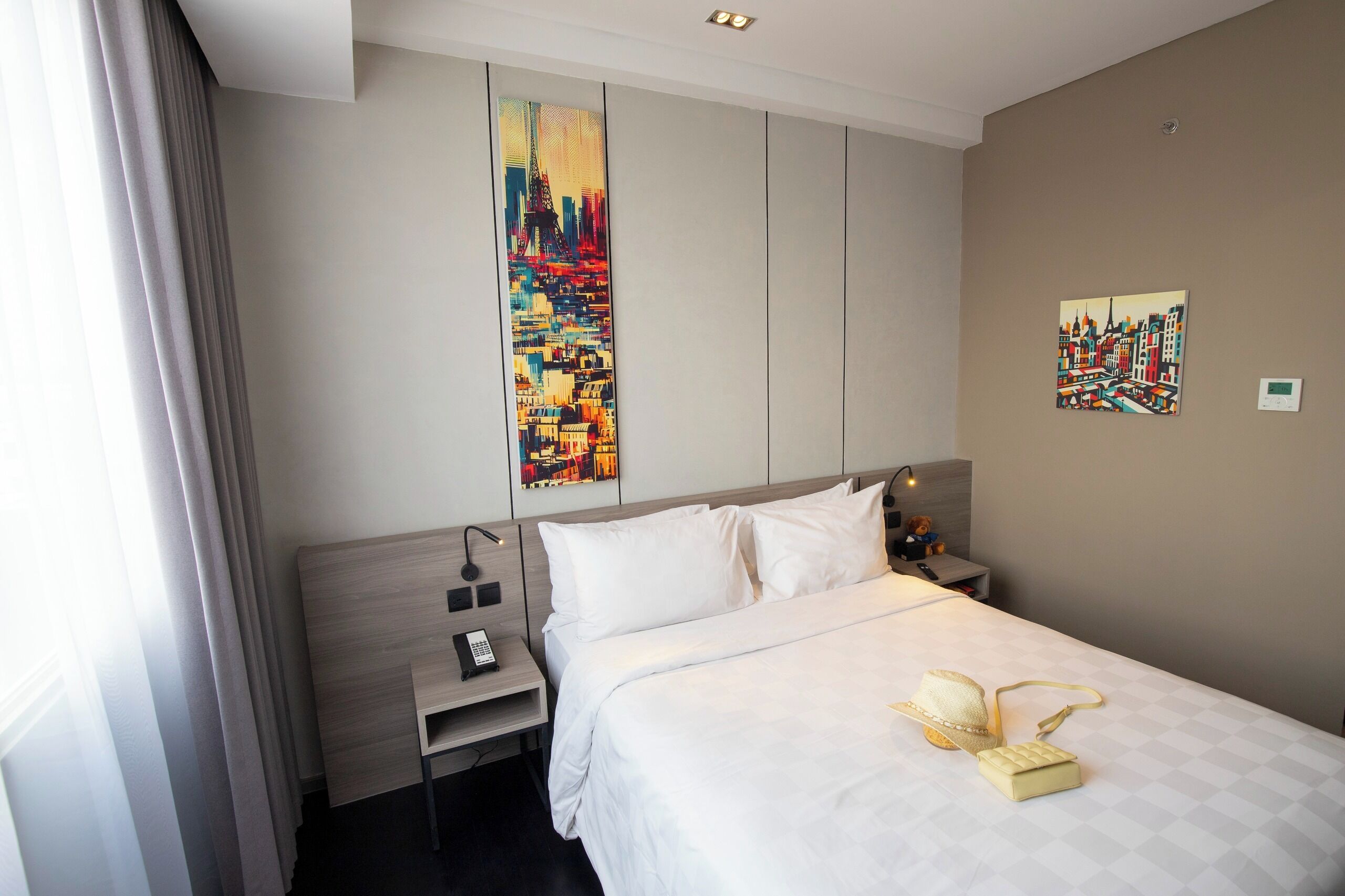 Citadines Connect Airport Jakarta