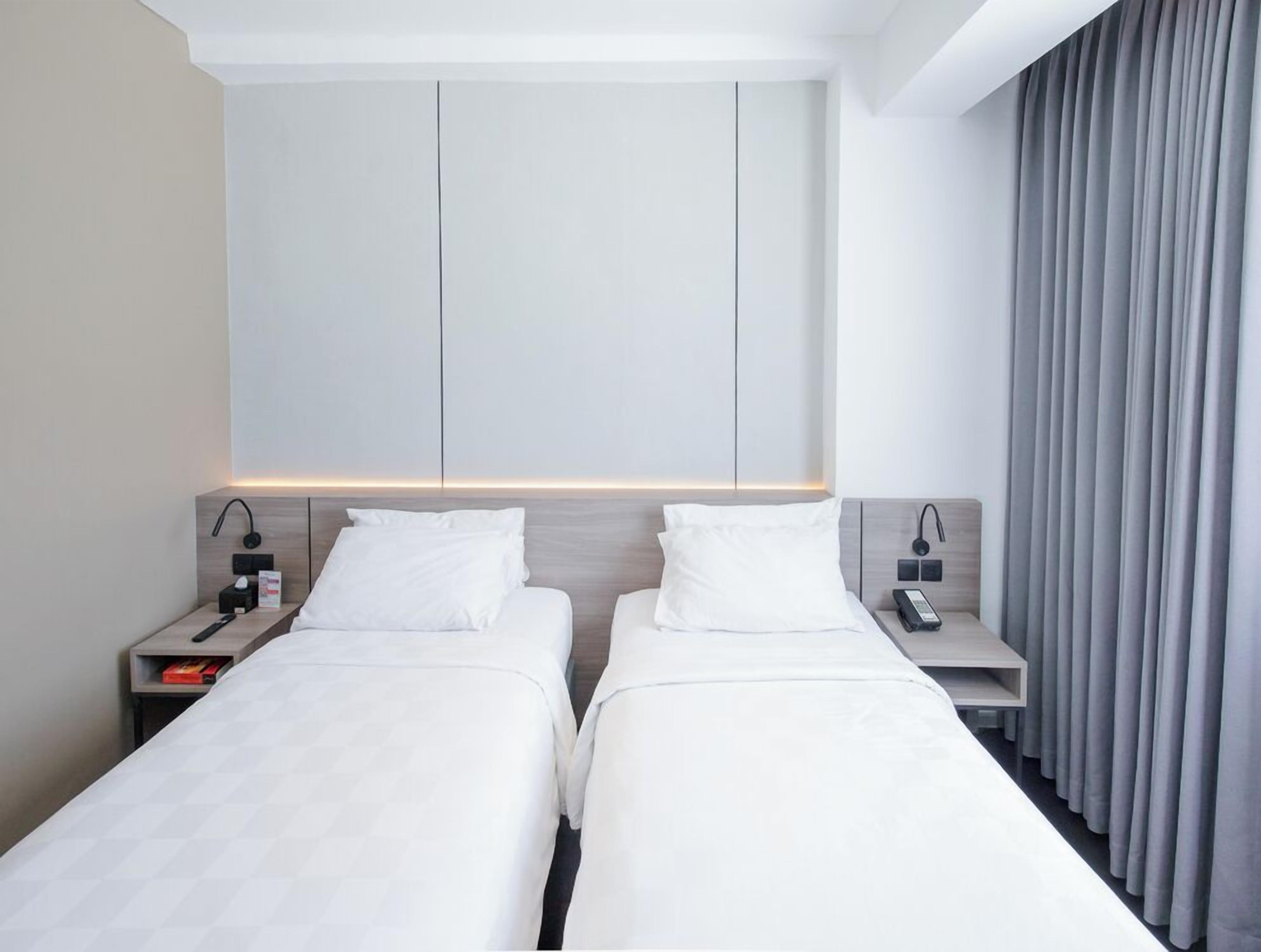 Citadines Connect Airport Jakarta