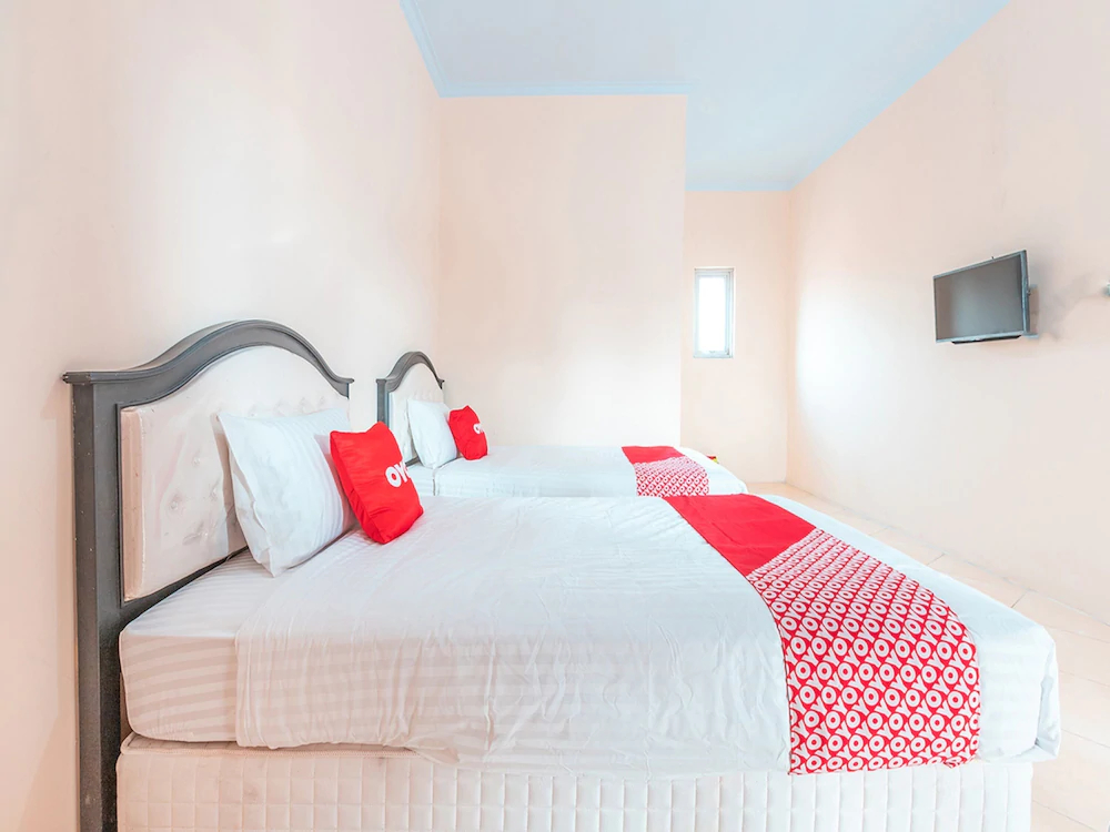 D'colonel Residence by OYO Rooms