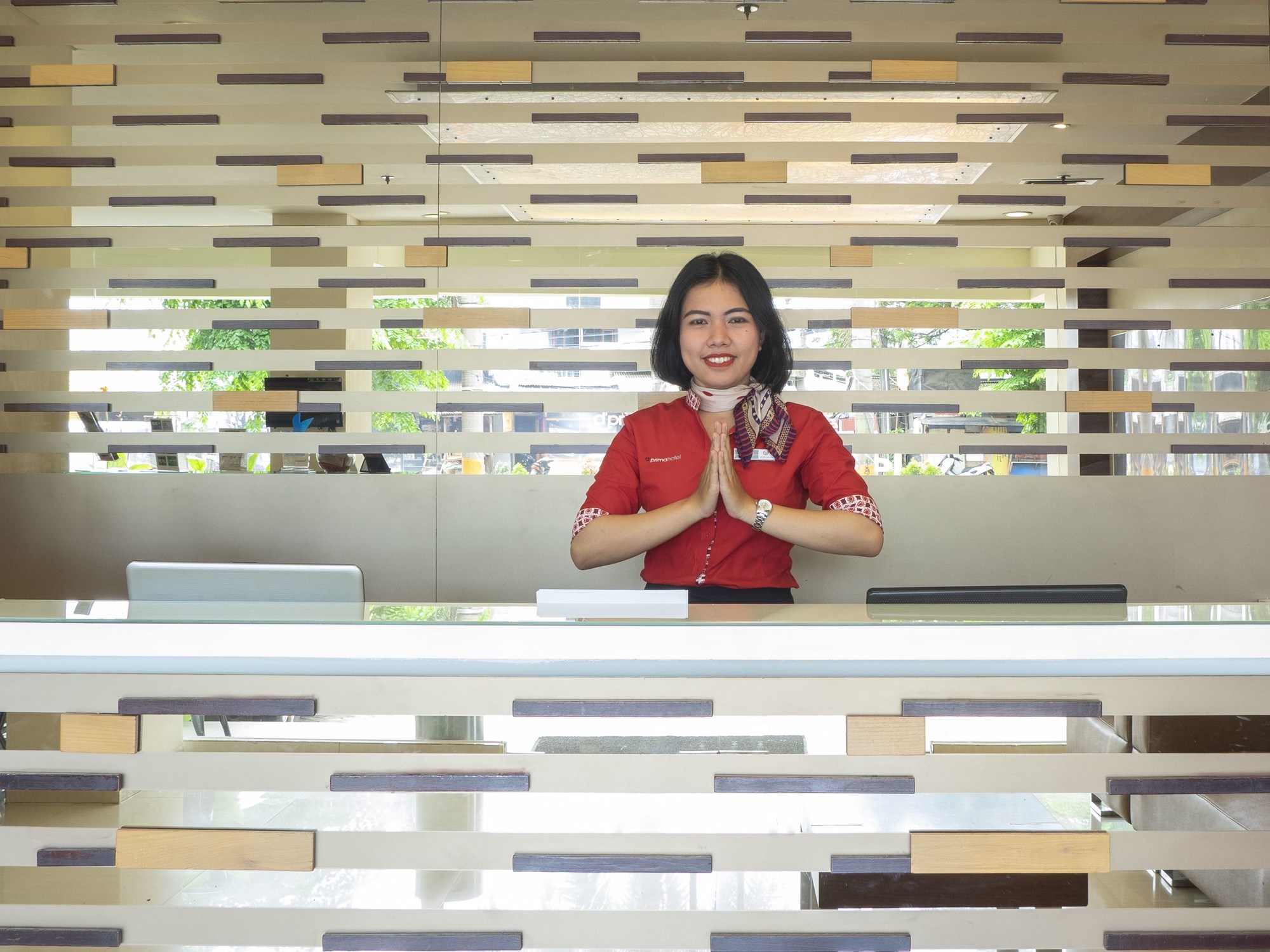 d'primahotel Airport Jakarta 1