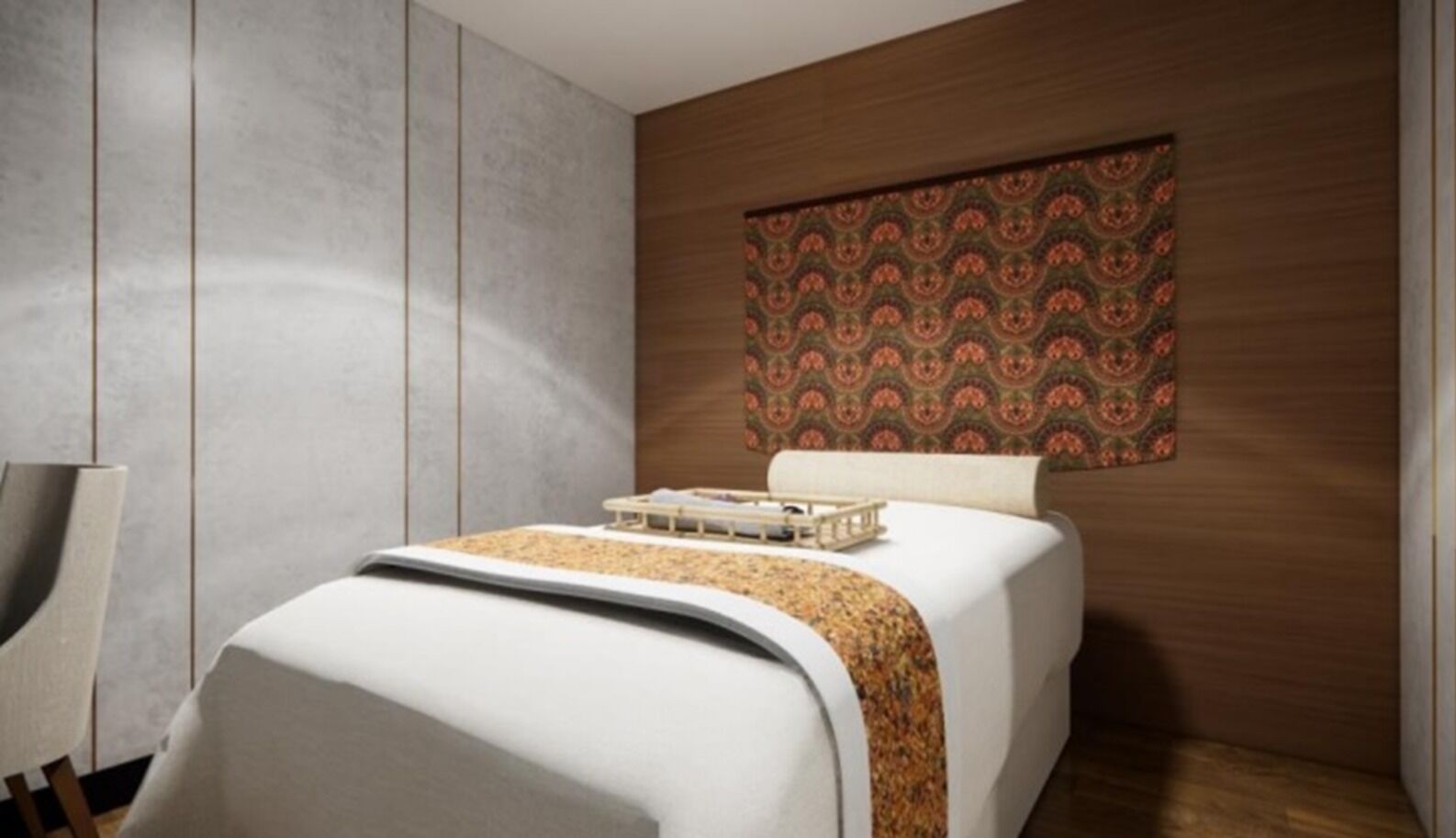 D'primahotel Airport Jakarta Terminal 3 Wellness Center