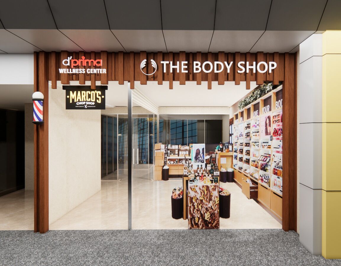 D'primahotel Airport Jakarta Terminal 3 Wellness Center