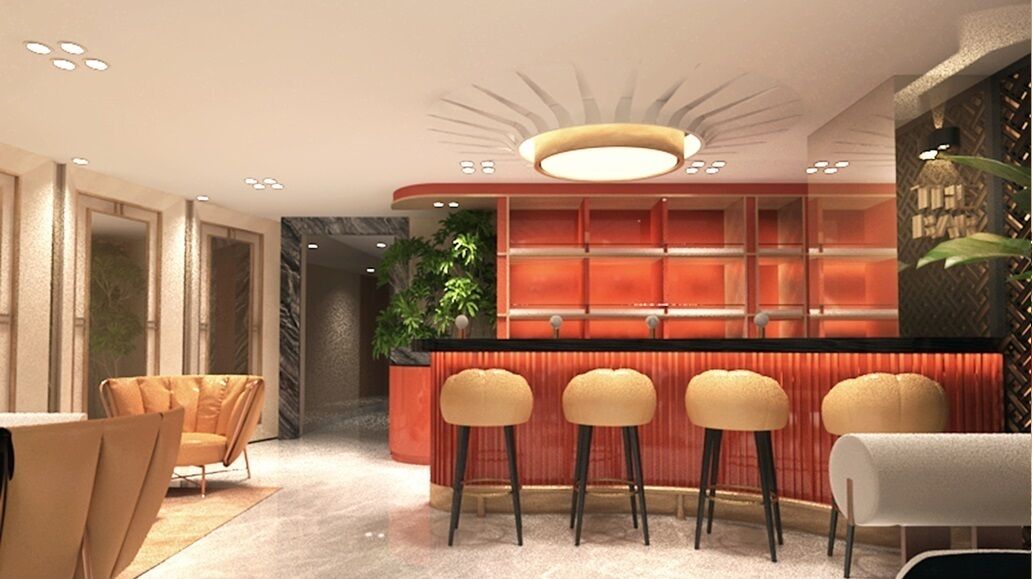 D'primahotel Airport Jakarta Terminal 3 Wellness Center