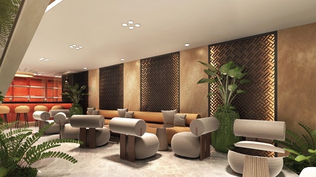 D'primahotel Airport Jakarta Terminal 3 Wellness Center