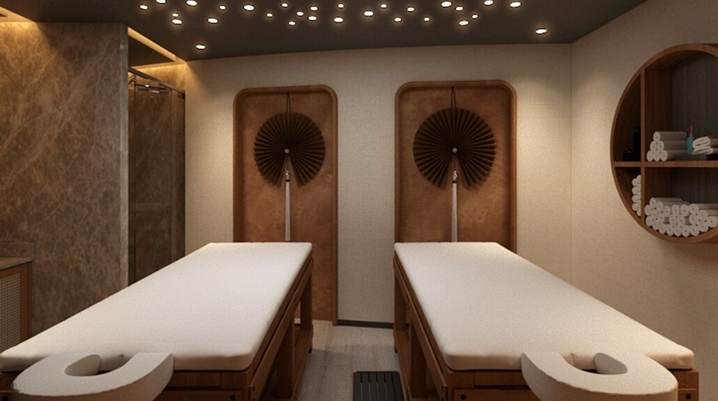 D'primahotel Airport Jakarta Terminal 3 Wellness Center