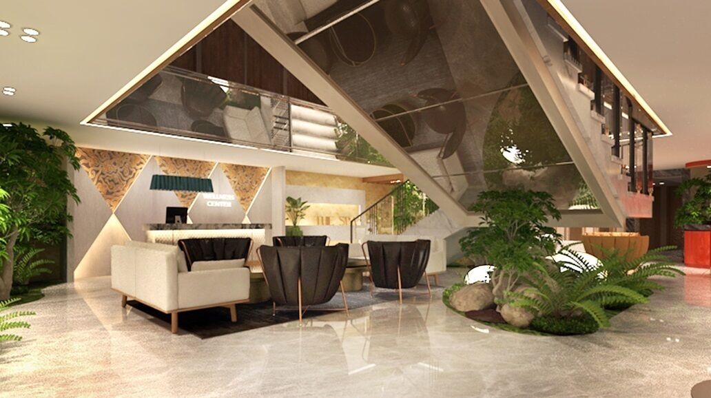 D'primahotel Airport Jakarta Terminal 3 Wellness Center