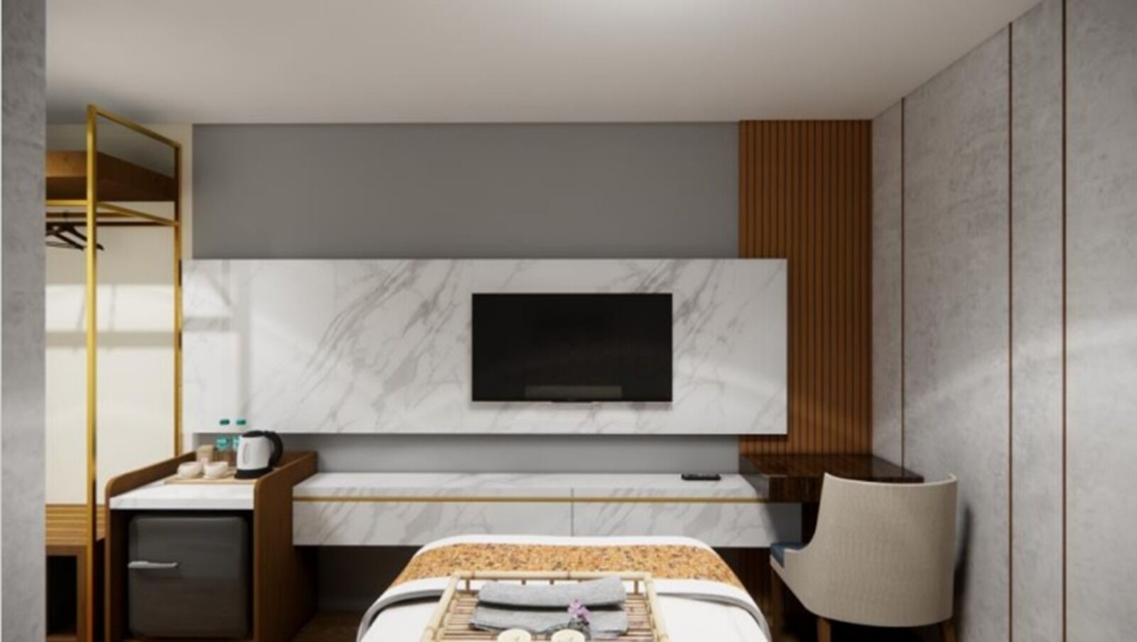 D'primahotel Airport Jakarta Terminal 3 Wellness Center