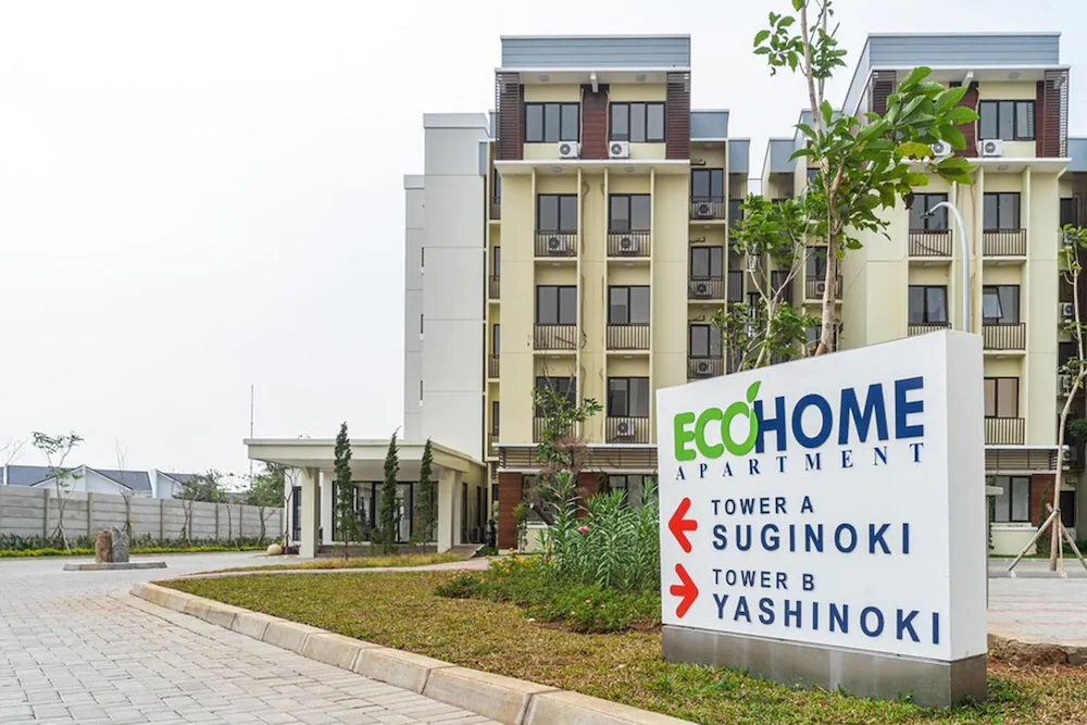EcoHome Citra Raya Tangerang by RedDoorz
