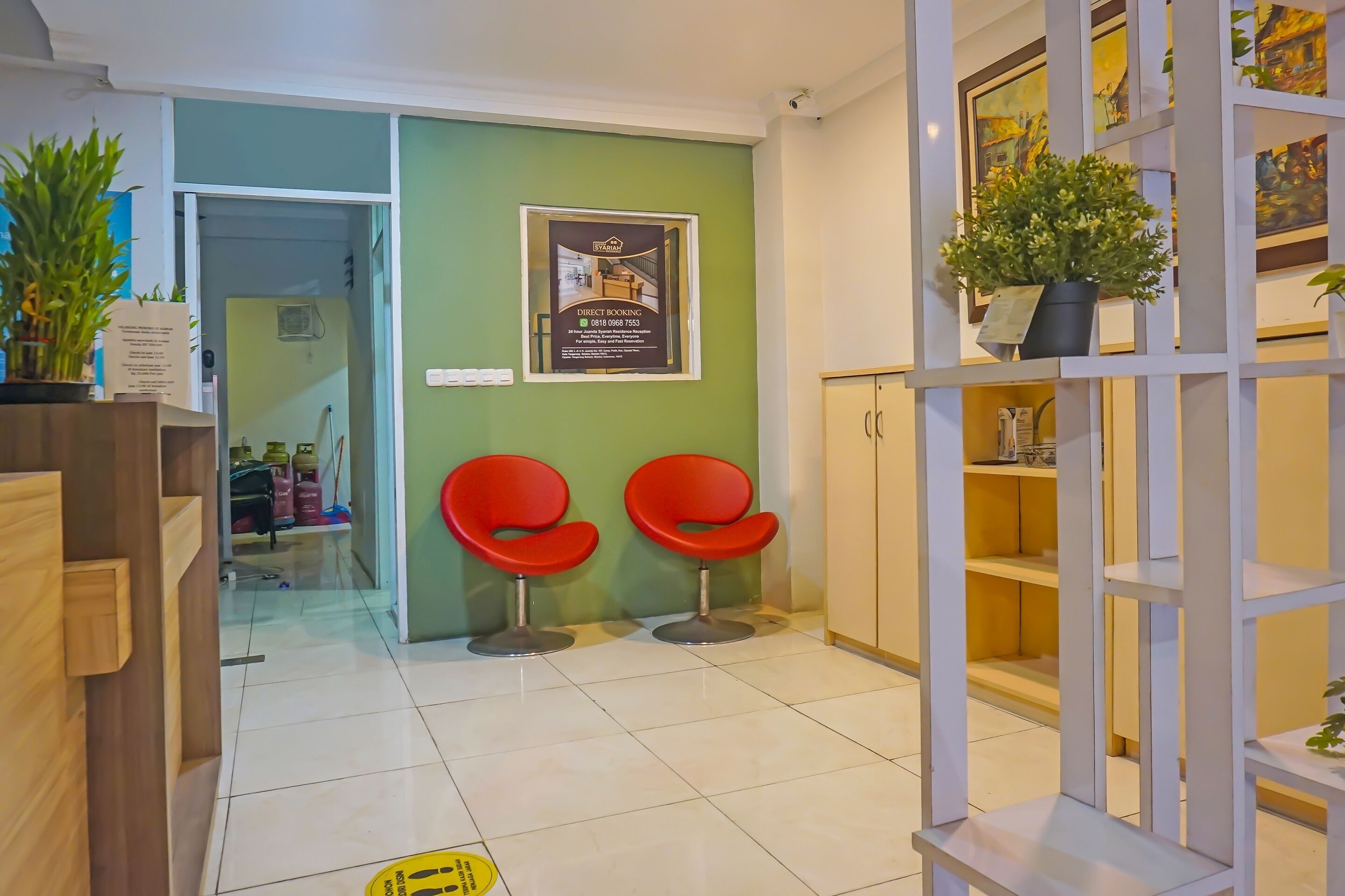 Elite Residence Ciputat By OYO