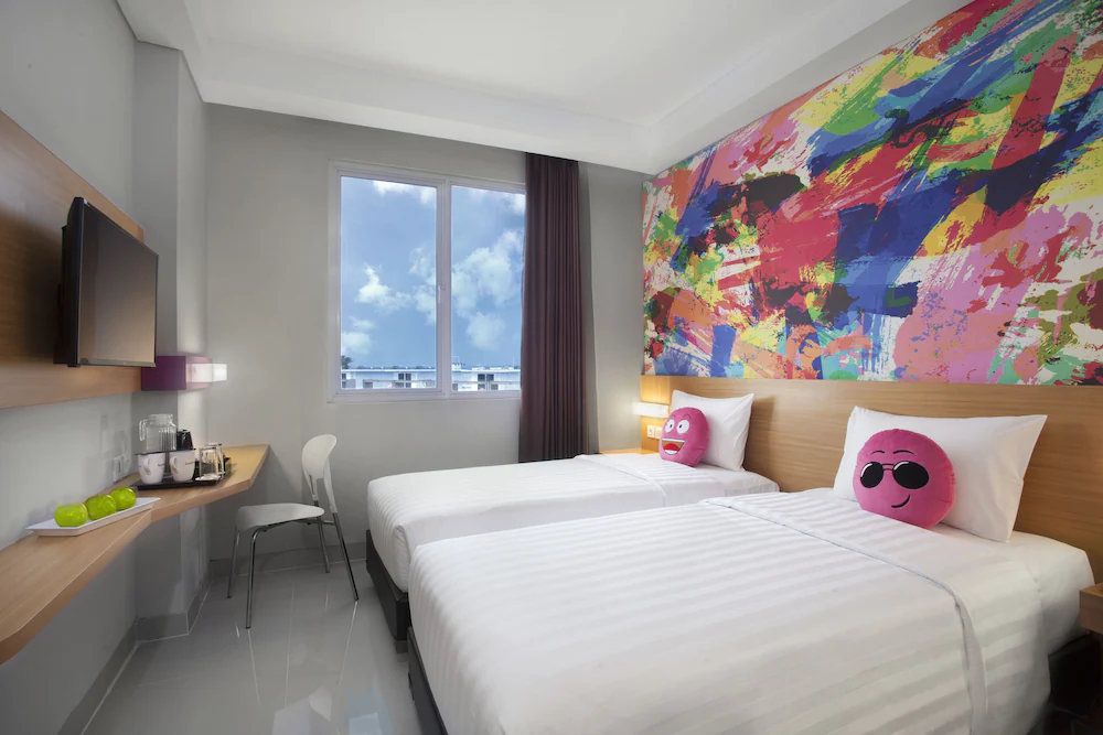 Favehotel Hasyim Ashari Tangerang