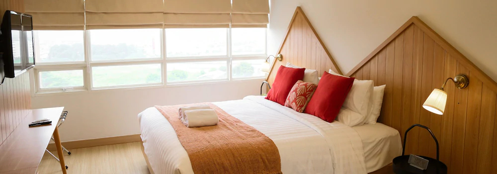Fika Rooms Tangerang
