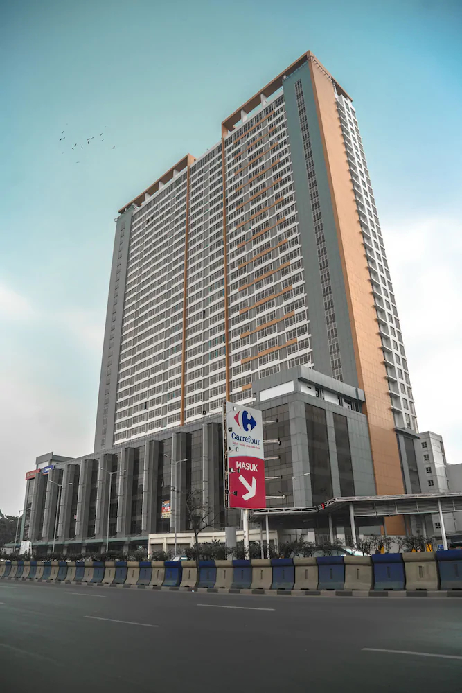 Fika Rooms Tangerang