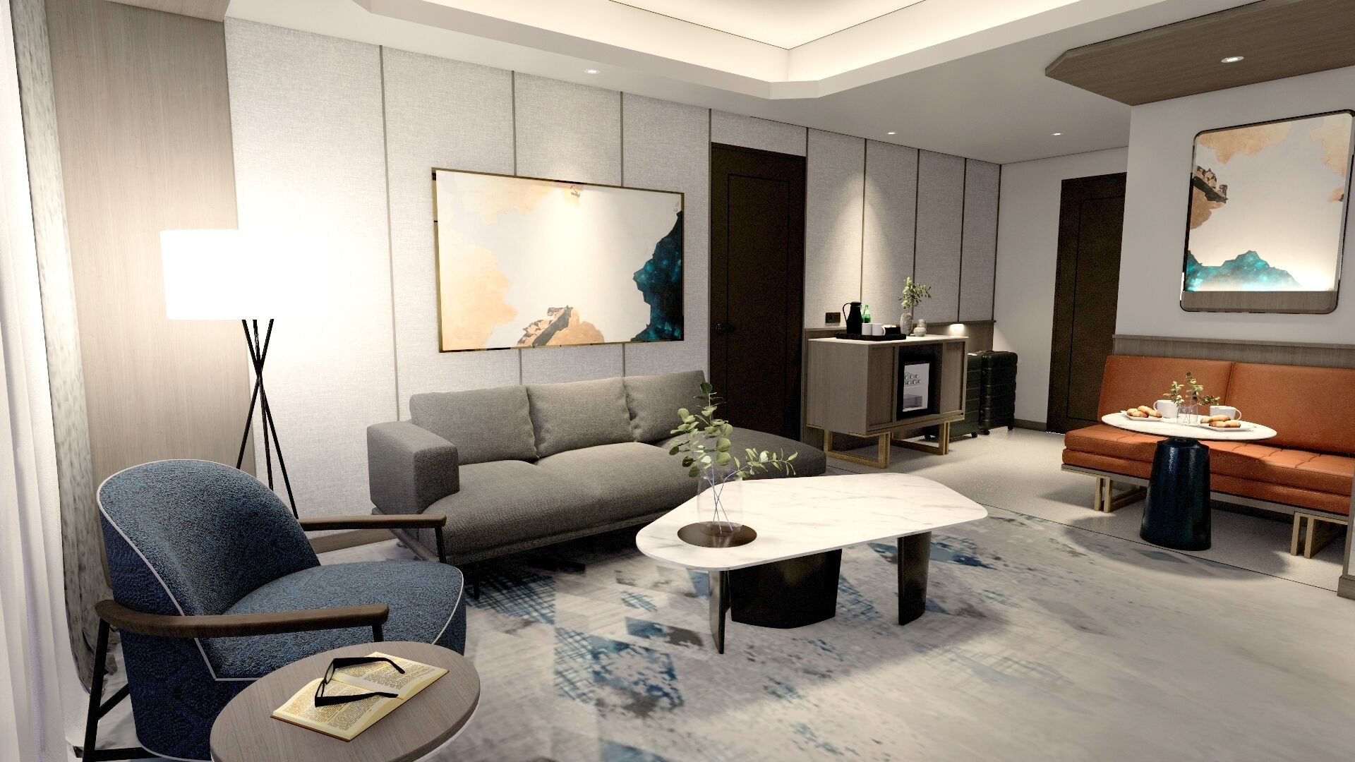 Grand Anara Airport Hotel