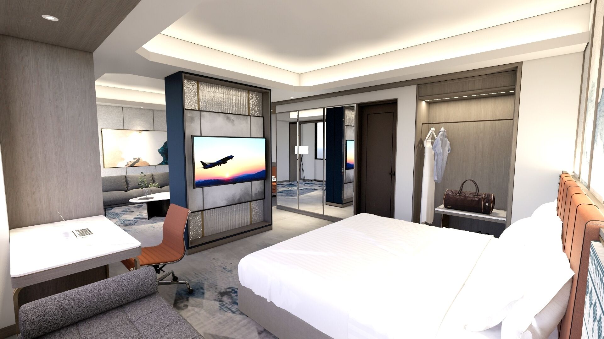 Grand Anara Airport Hotel