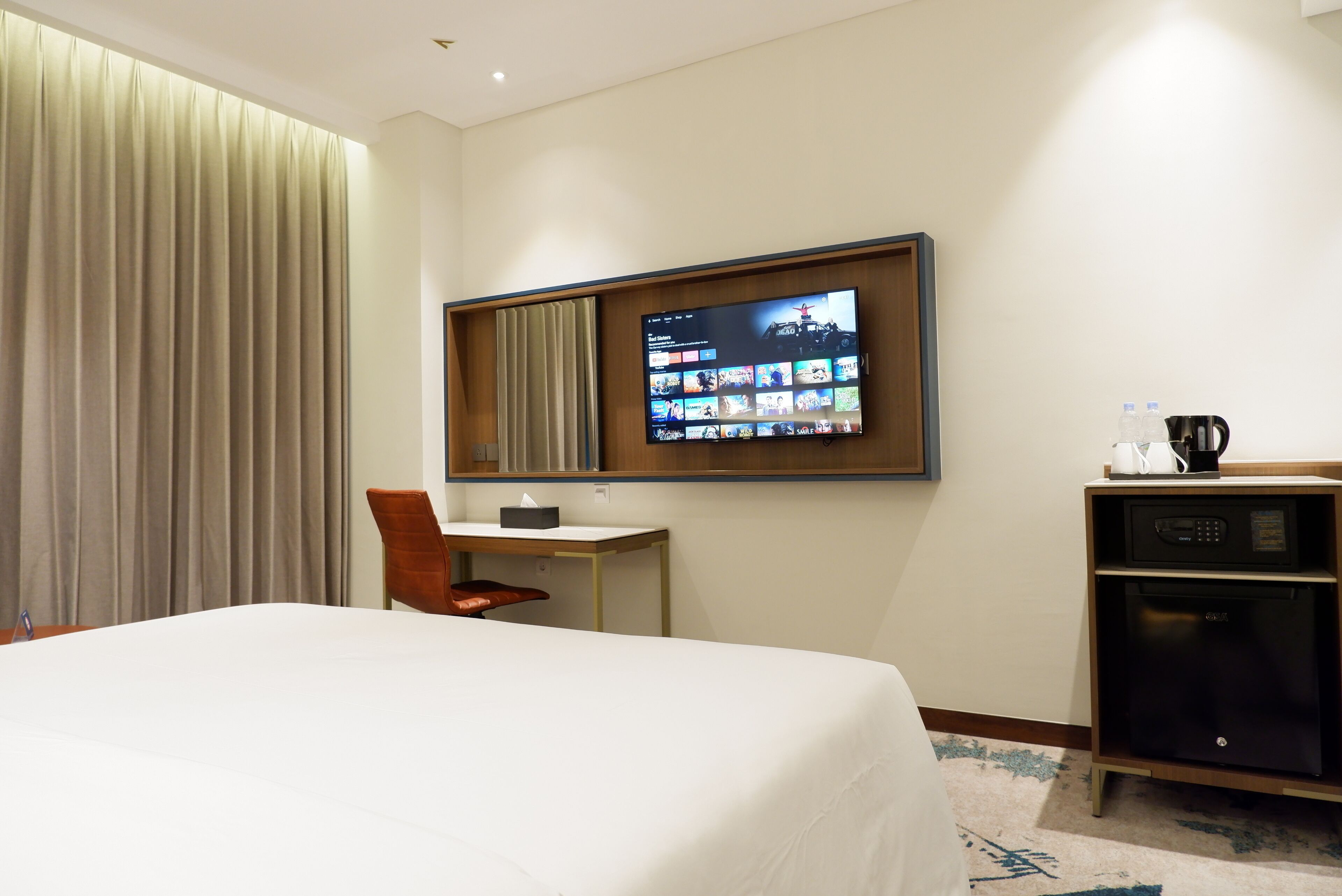 Grand Anara Airport Hotel