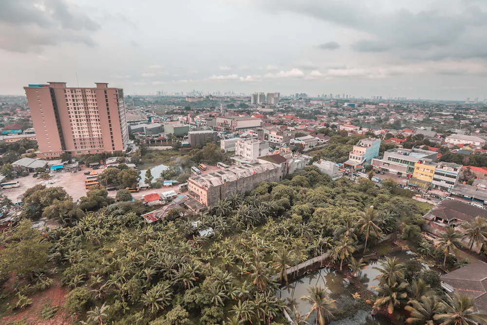 Green Lake View Ciputat by OYO Rooms