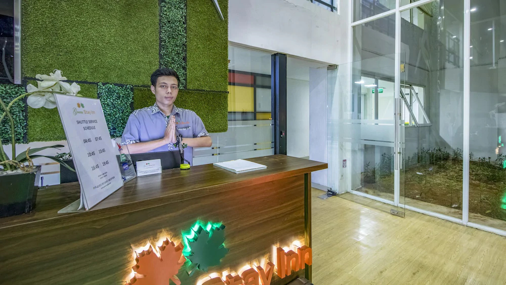 Green Stay Inn @ Aeropolis 2