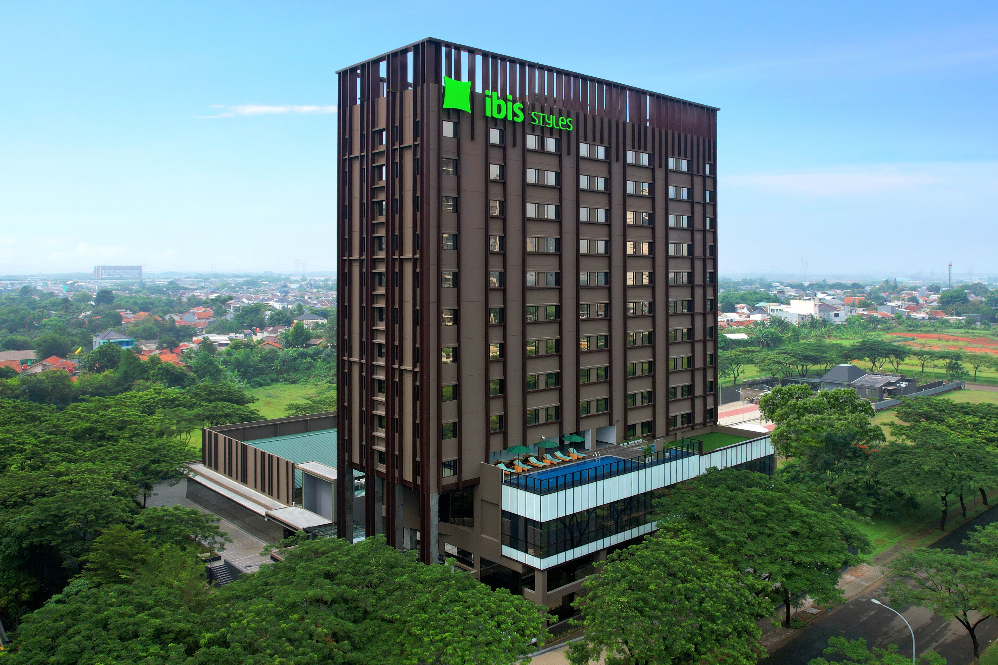 ibis Styles Serpong BSD City