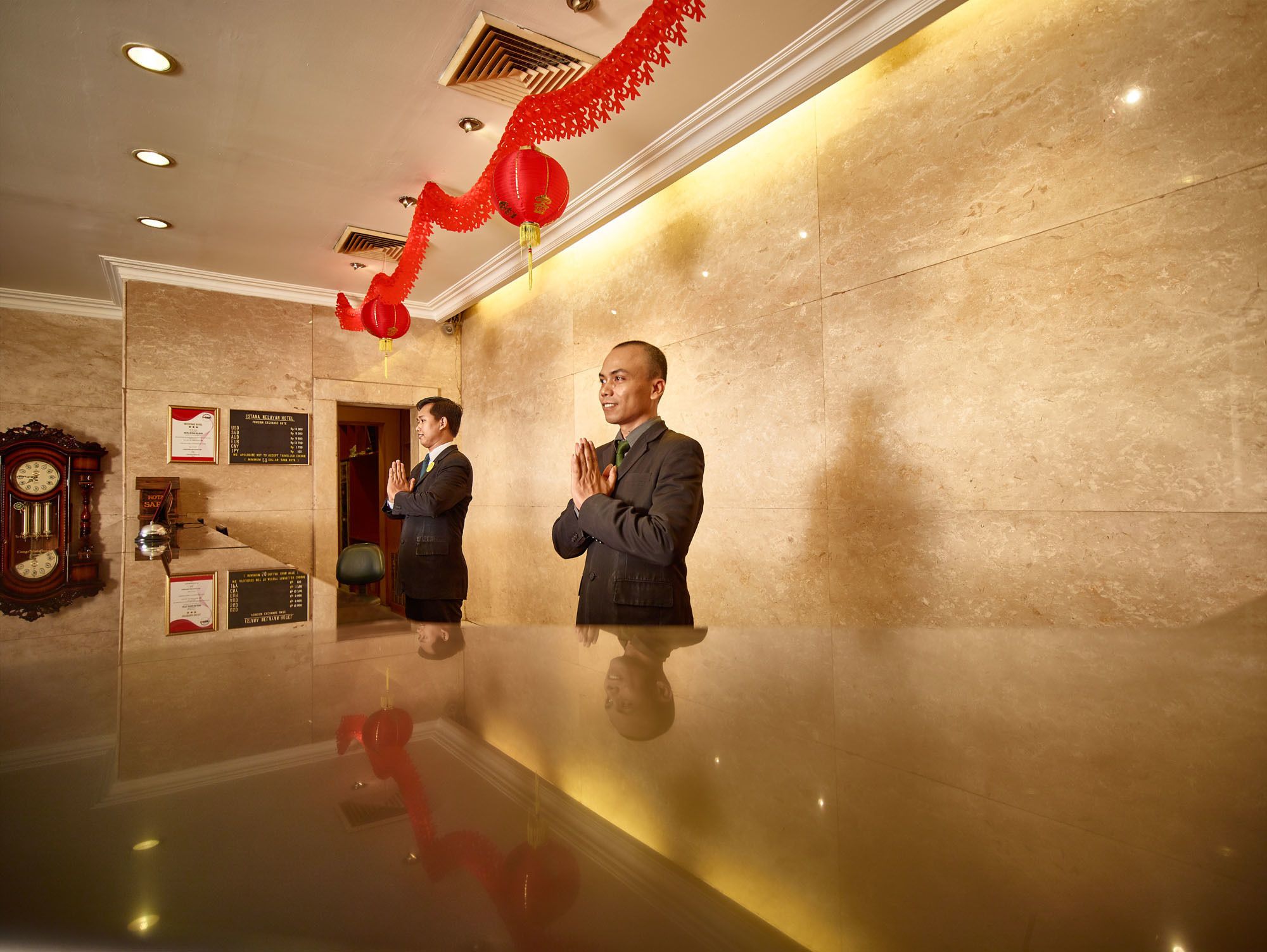 Istana Nelayan Hotel