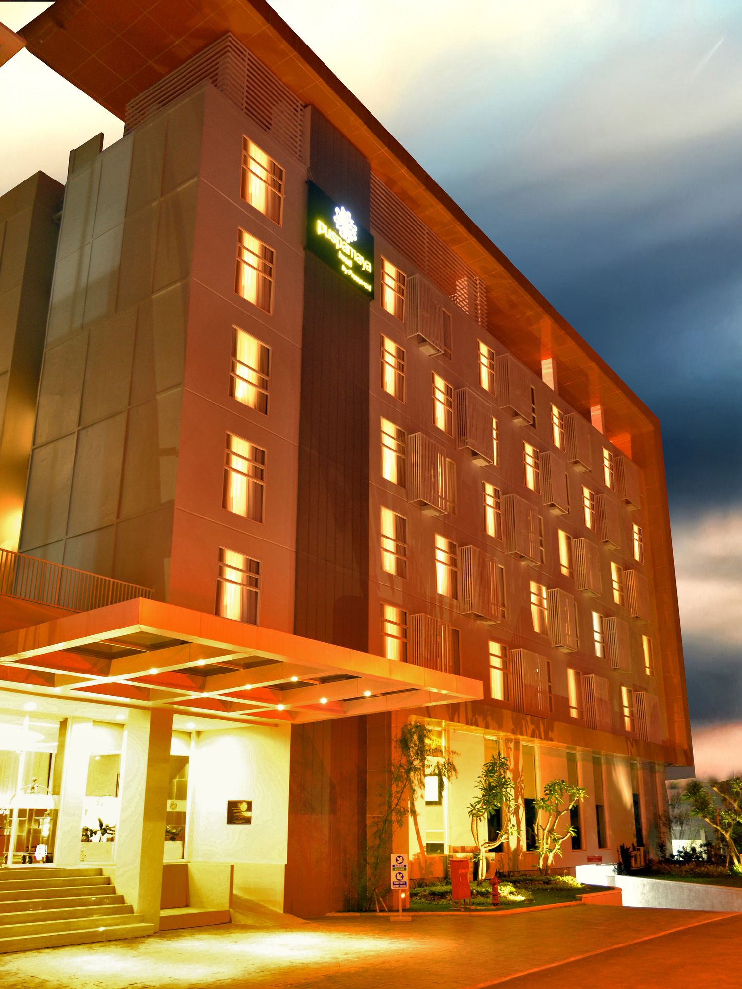 Kyriad Hotel Airport Jakarta