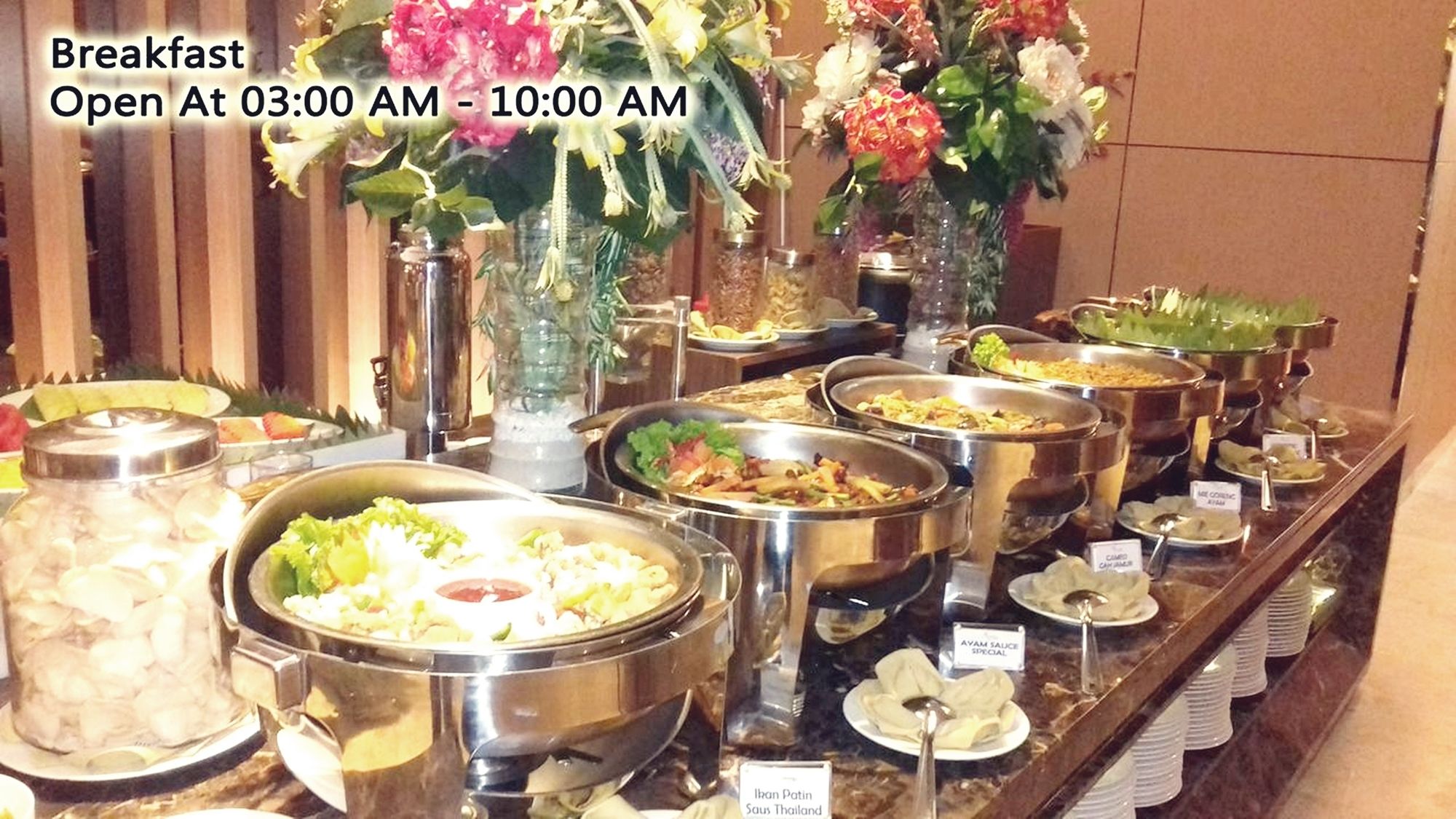 Orchardz Hotel Bandara