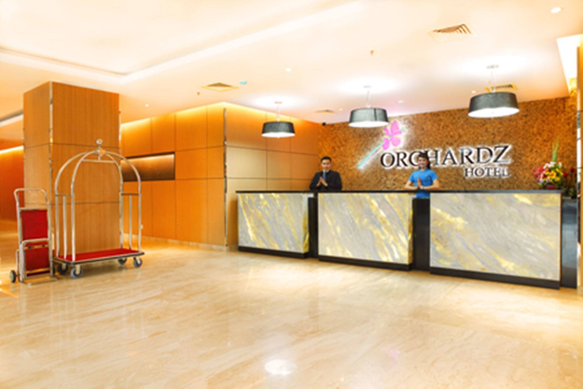Orchardz Hotel Bandara
