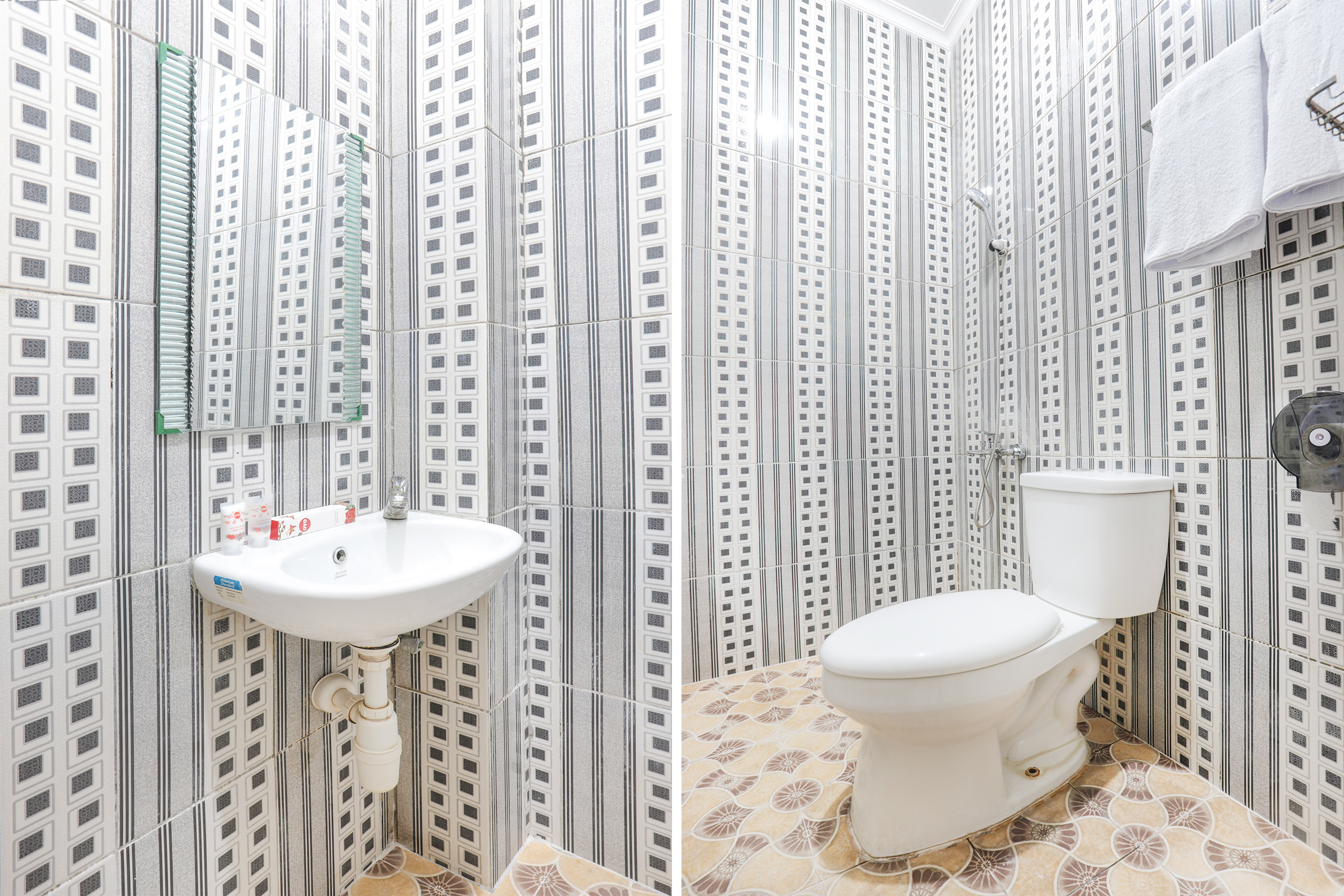 Ian JK Hotel Benda Tangerang