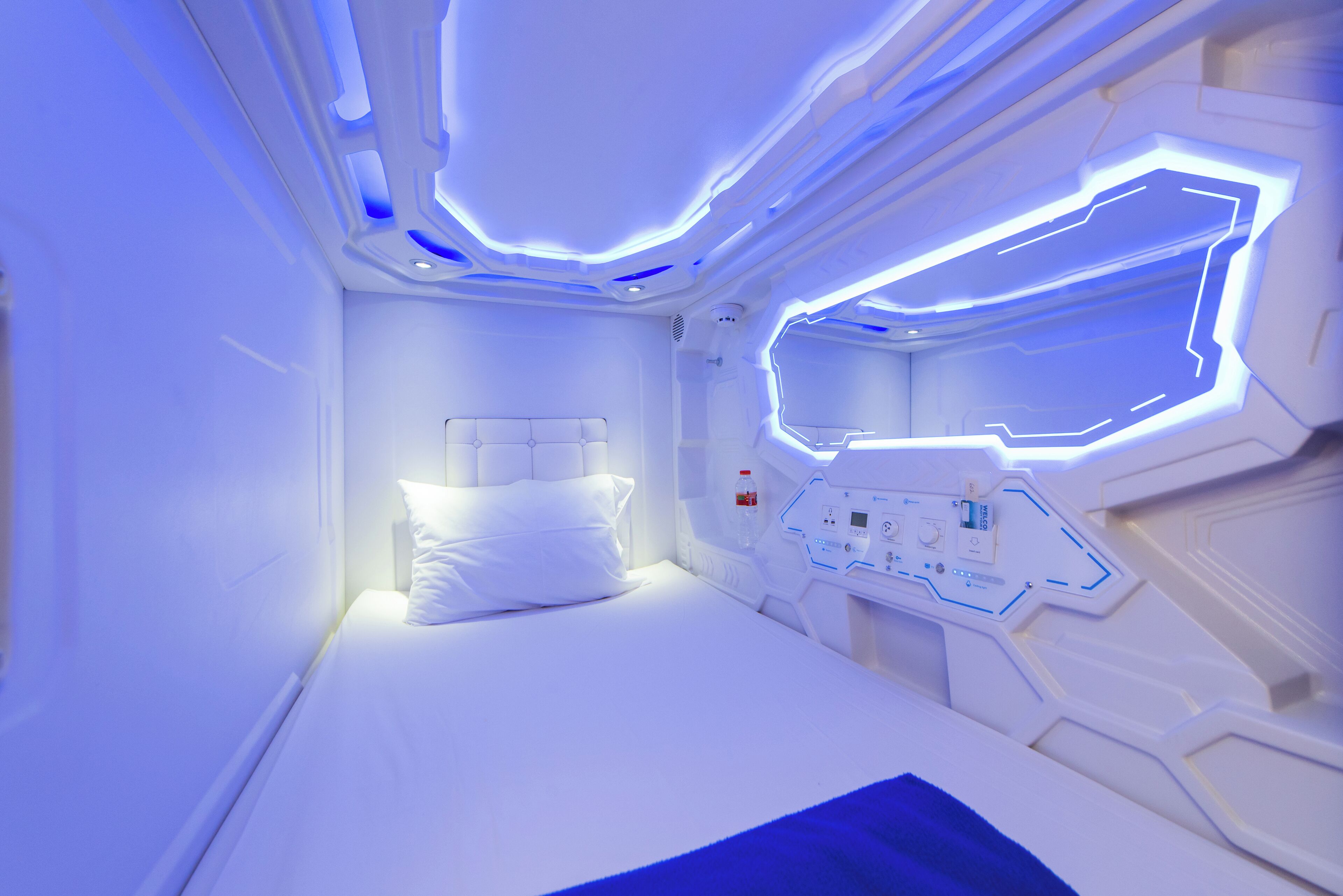 PassGo Digital Airport Hotel Terminal 2 Soekarno Hatta