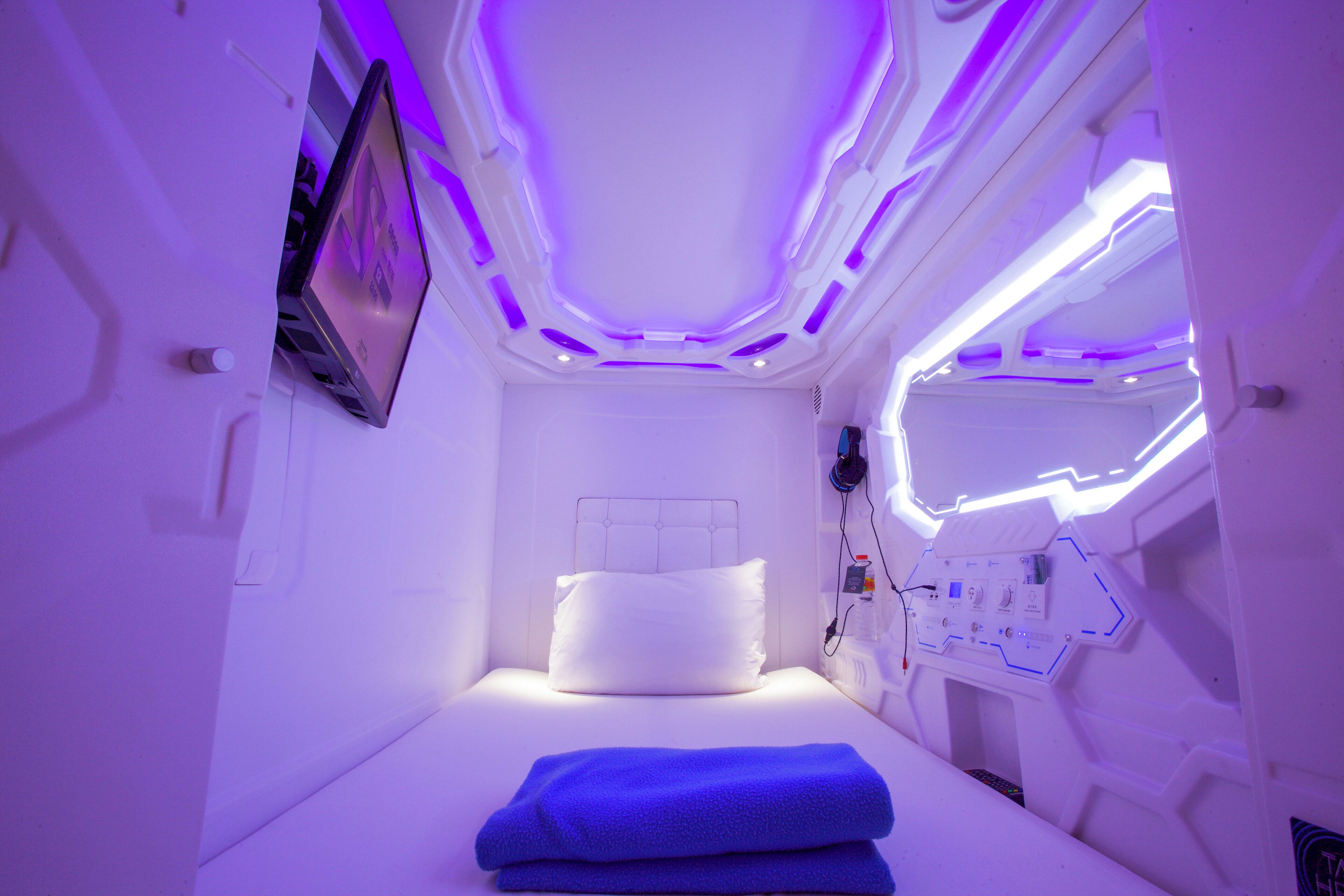 PassGo Digital Airport Hotel Terminal 2 Soekarno Hatta