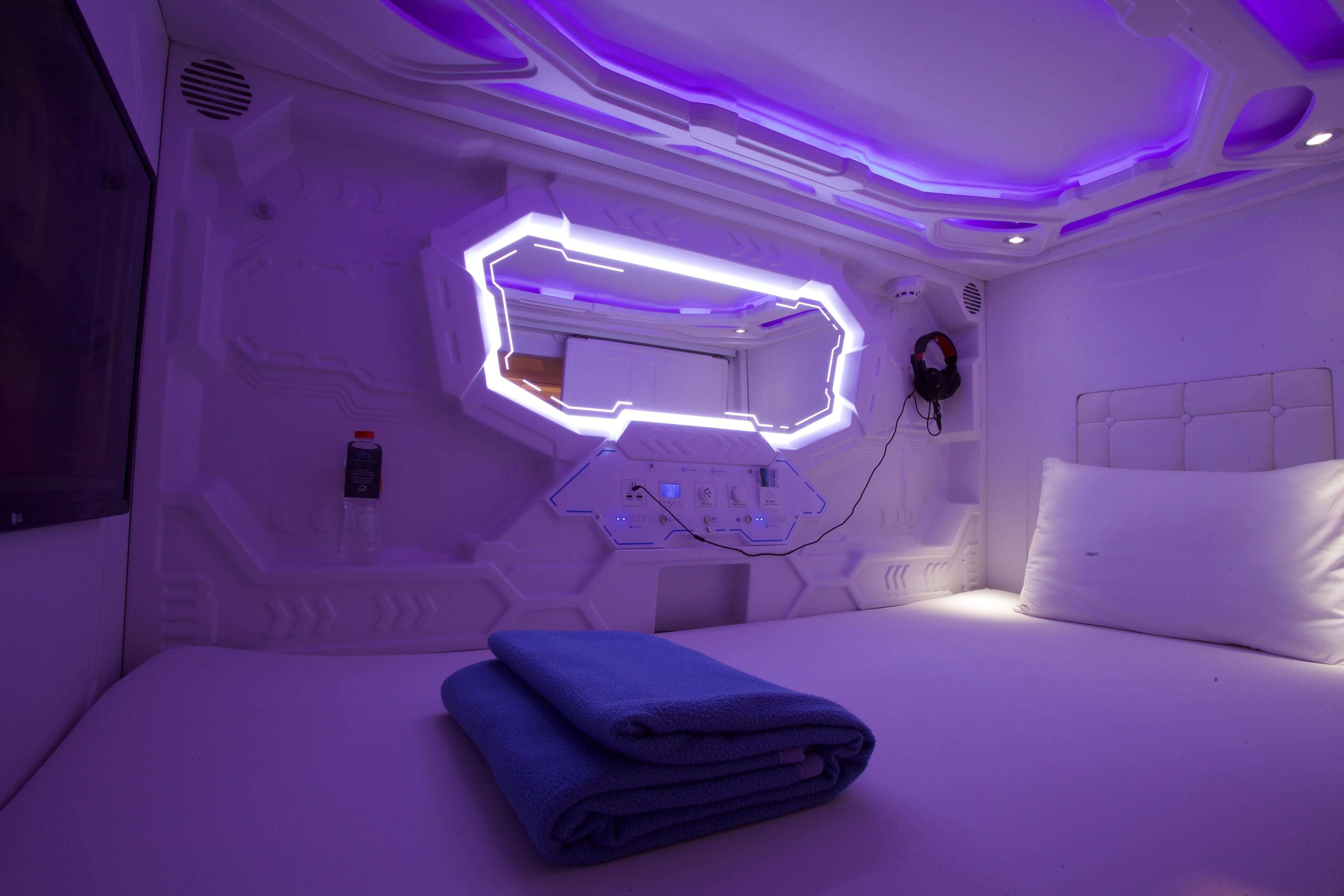 PassGo Digital Airport Hotel Terminal 2 Soekarno Hatta