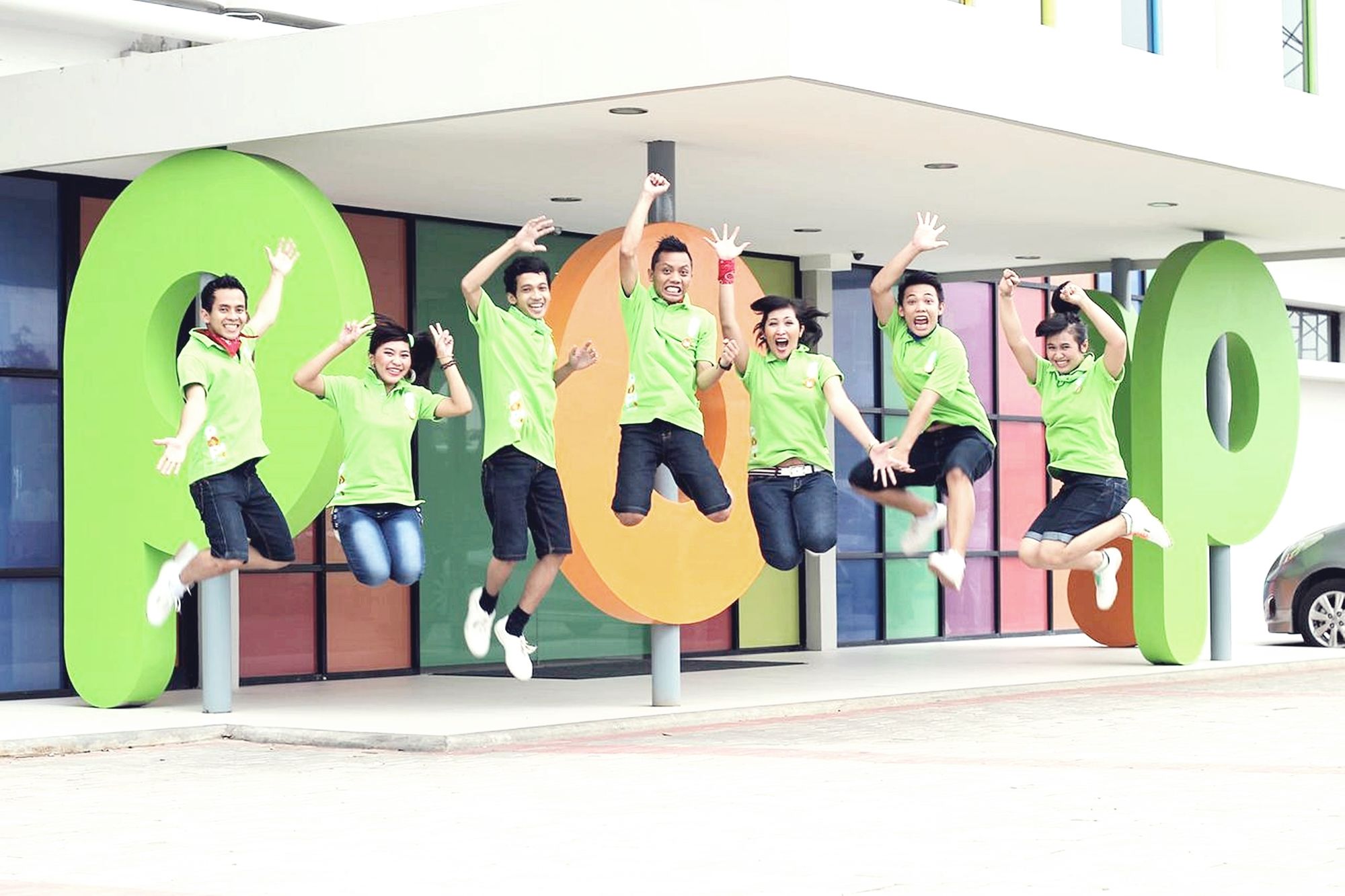 POP! Airport Jakarta