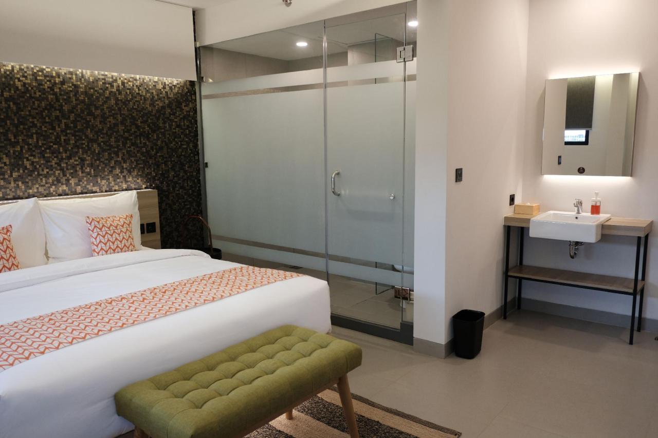 Qubika Boutique Hotel