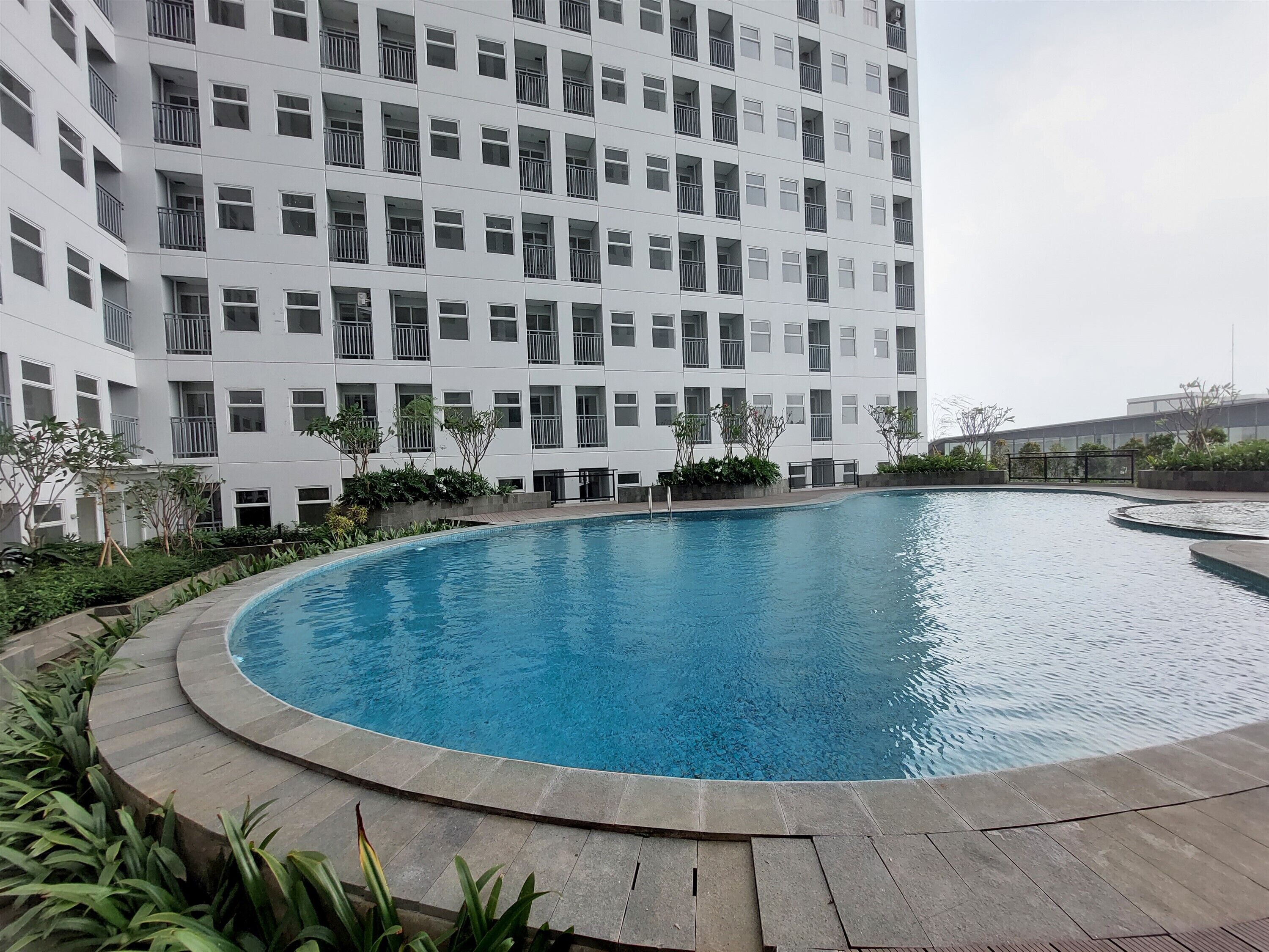 Serpong Garden Apartment