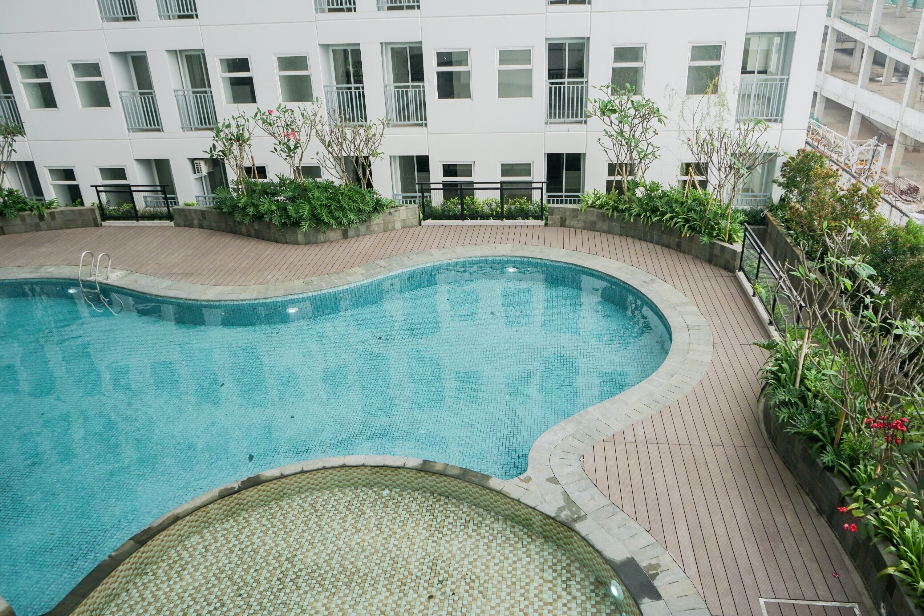 Serpong Garden Apartment