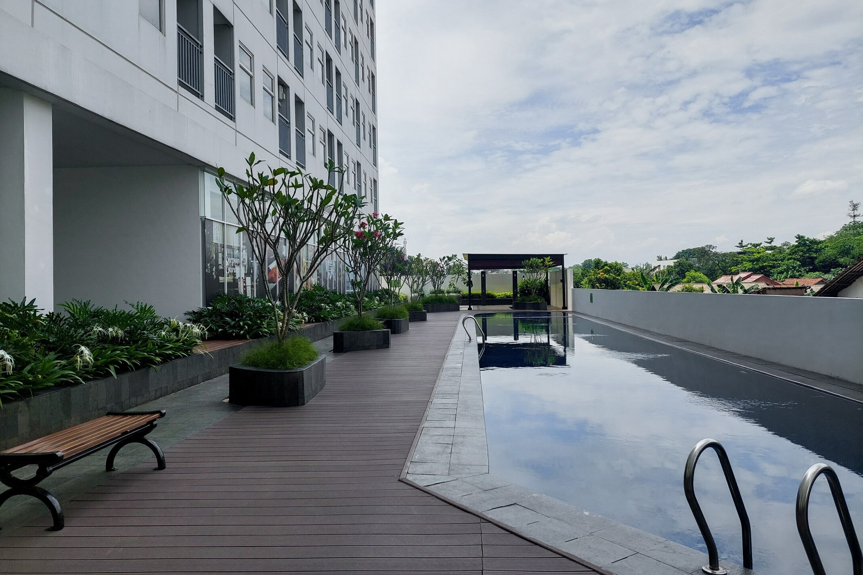 Serpong Garden Apartment
