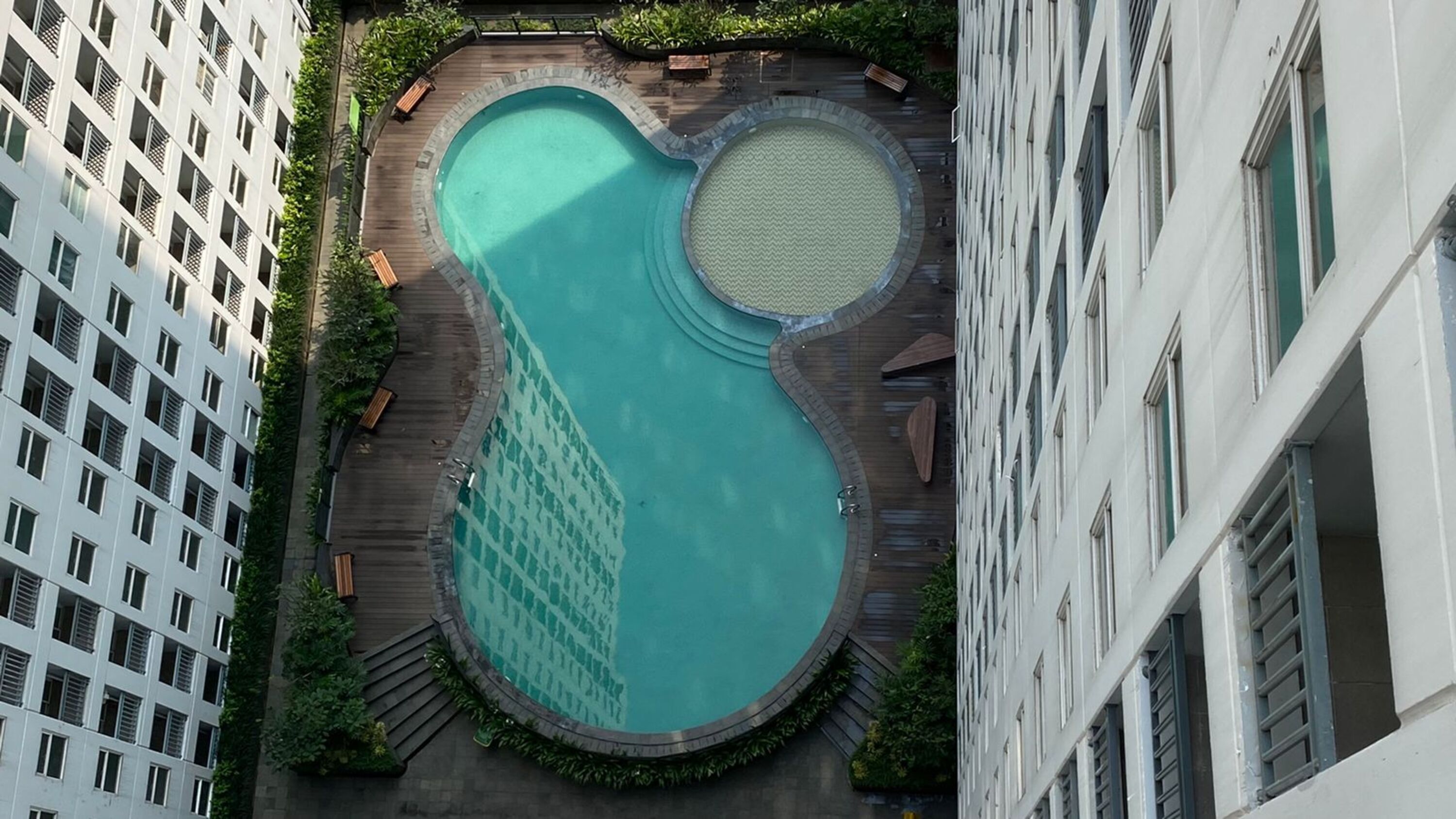 Serpong Garden Apartment