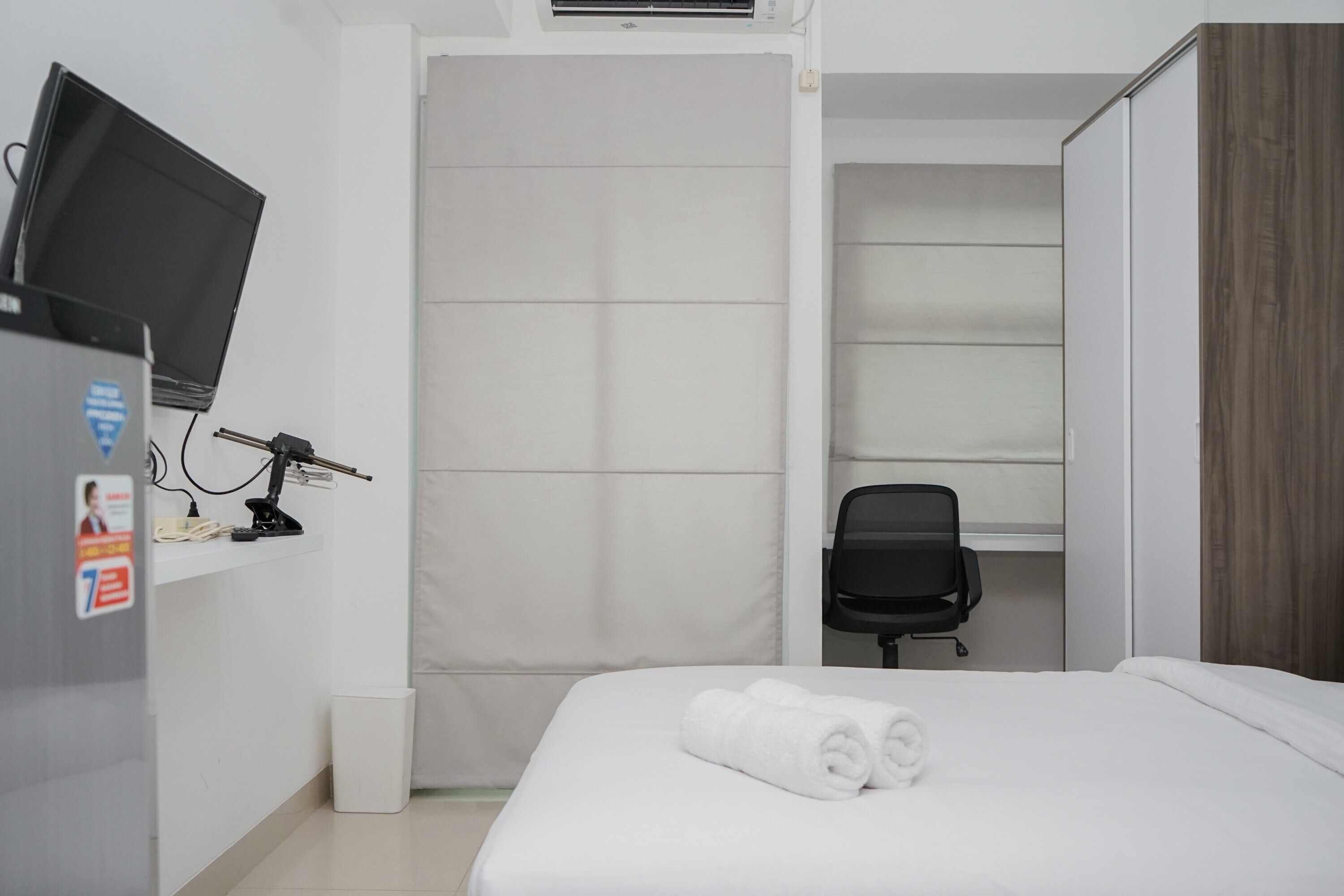 Serpong Garden Apartment