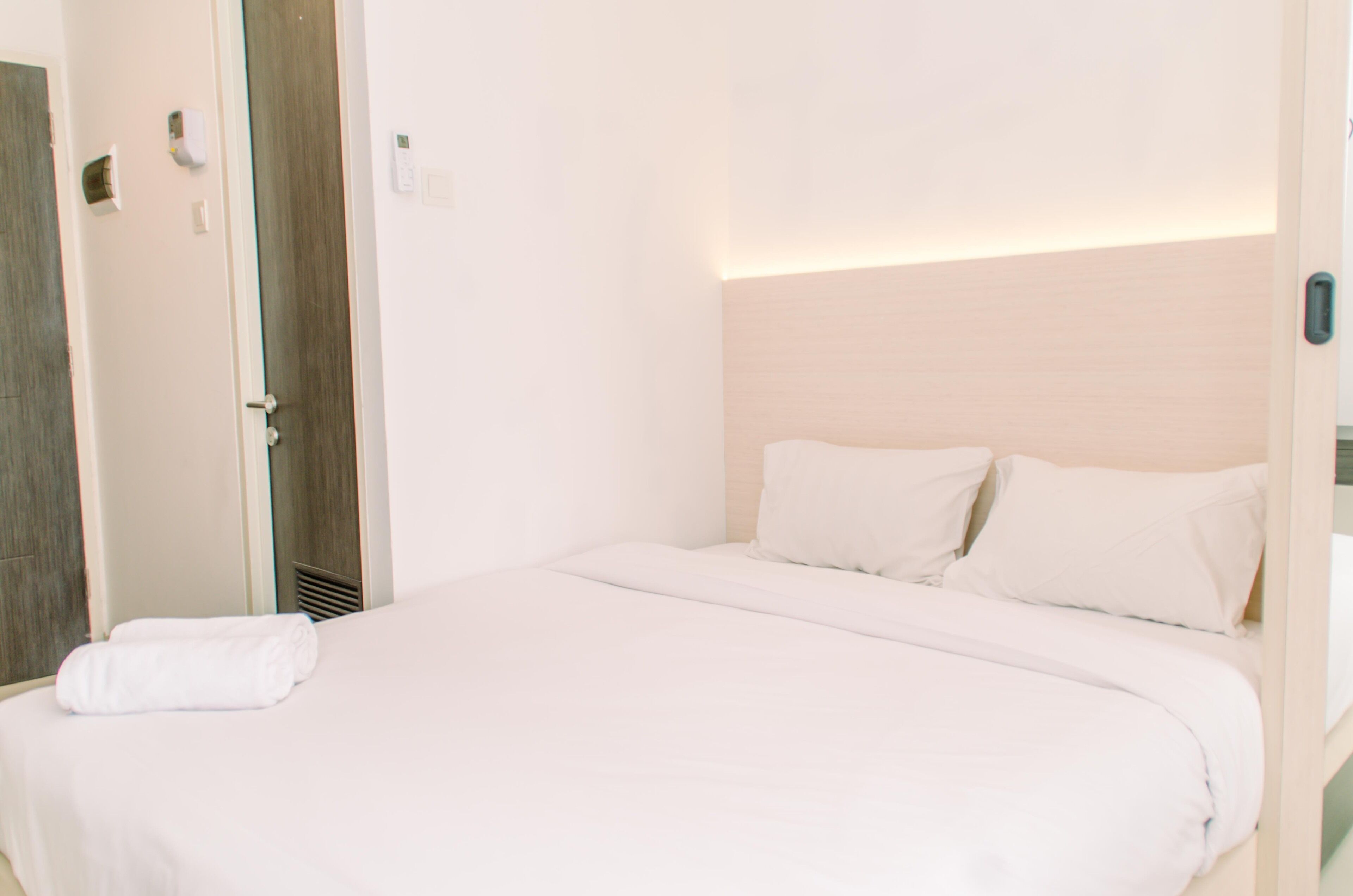 Serpong Garden Apartment