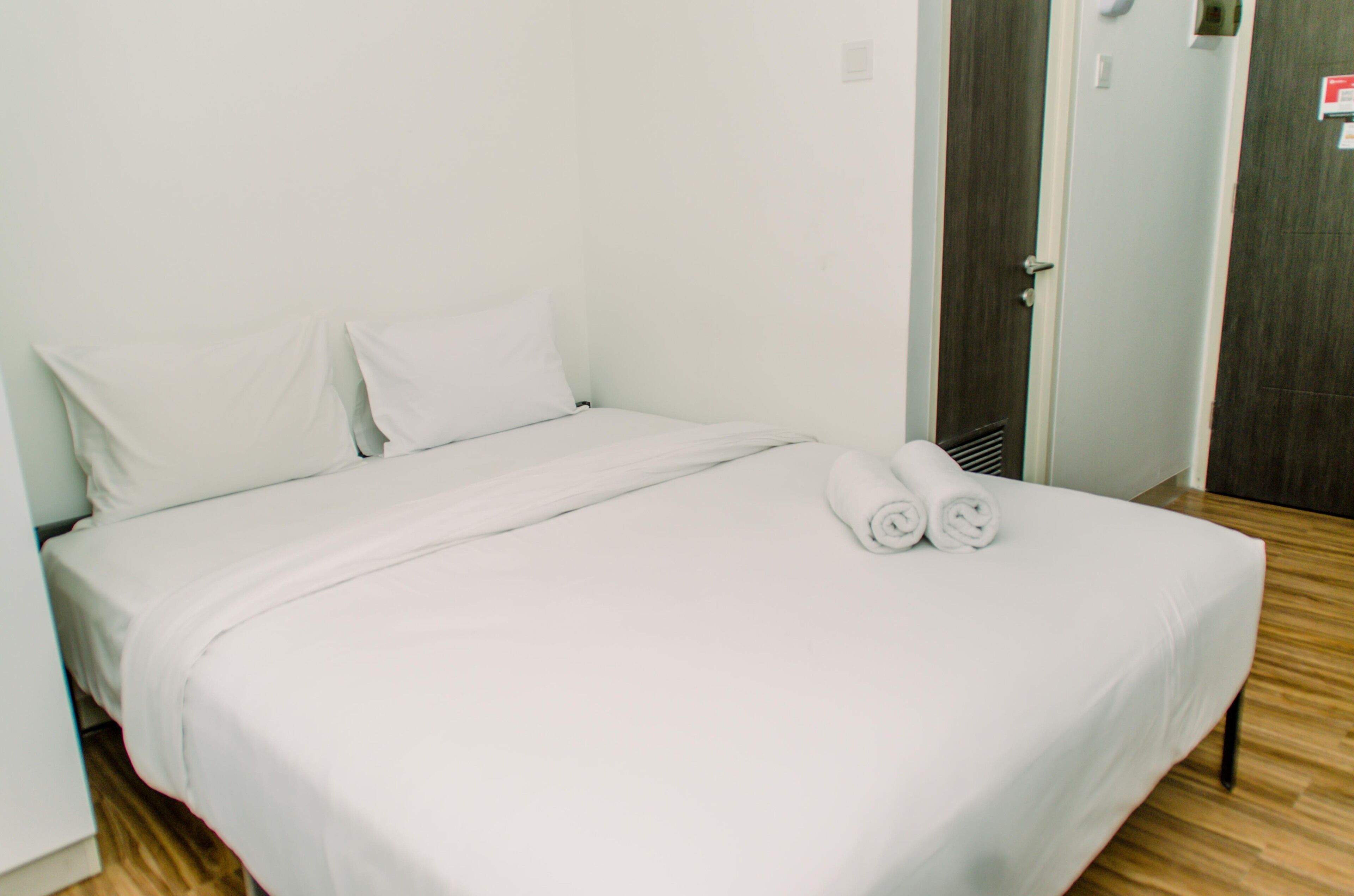 Serpong Garden Apartment