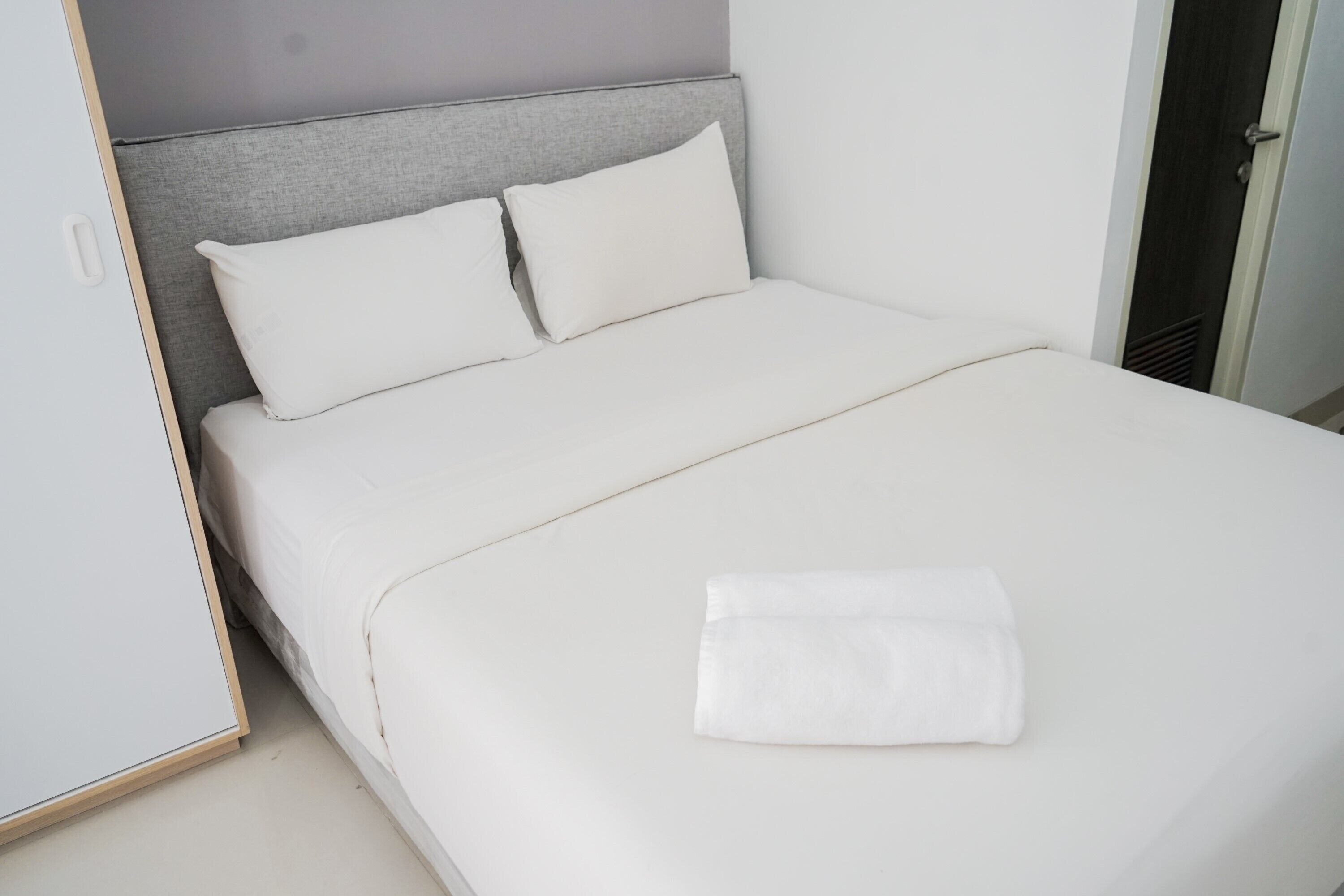 Serpong Garden Apartment