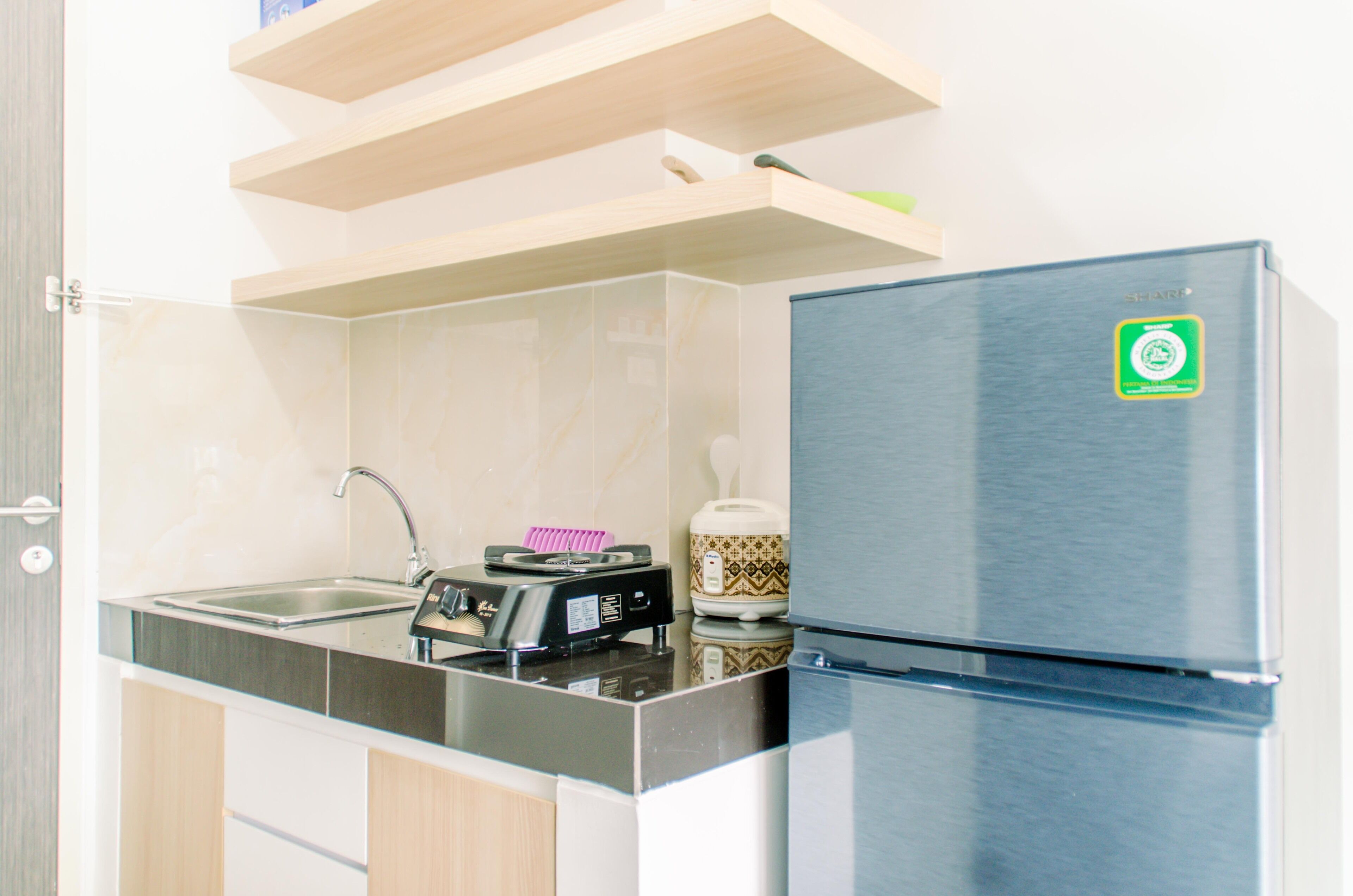 Serpong Garden Apartment