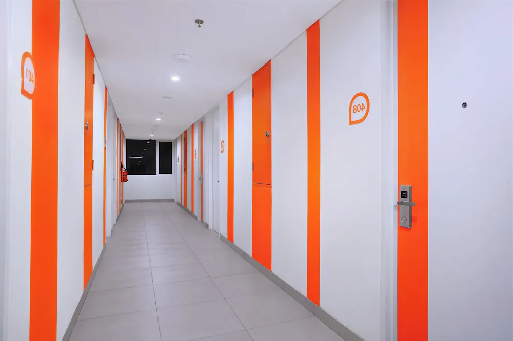 Starlet Hotel Bsd City