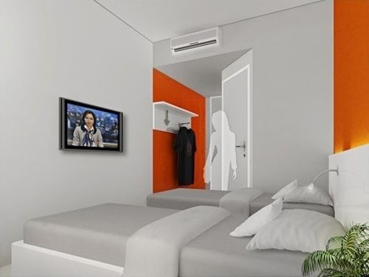 Starlet Hotel Gading Serpong