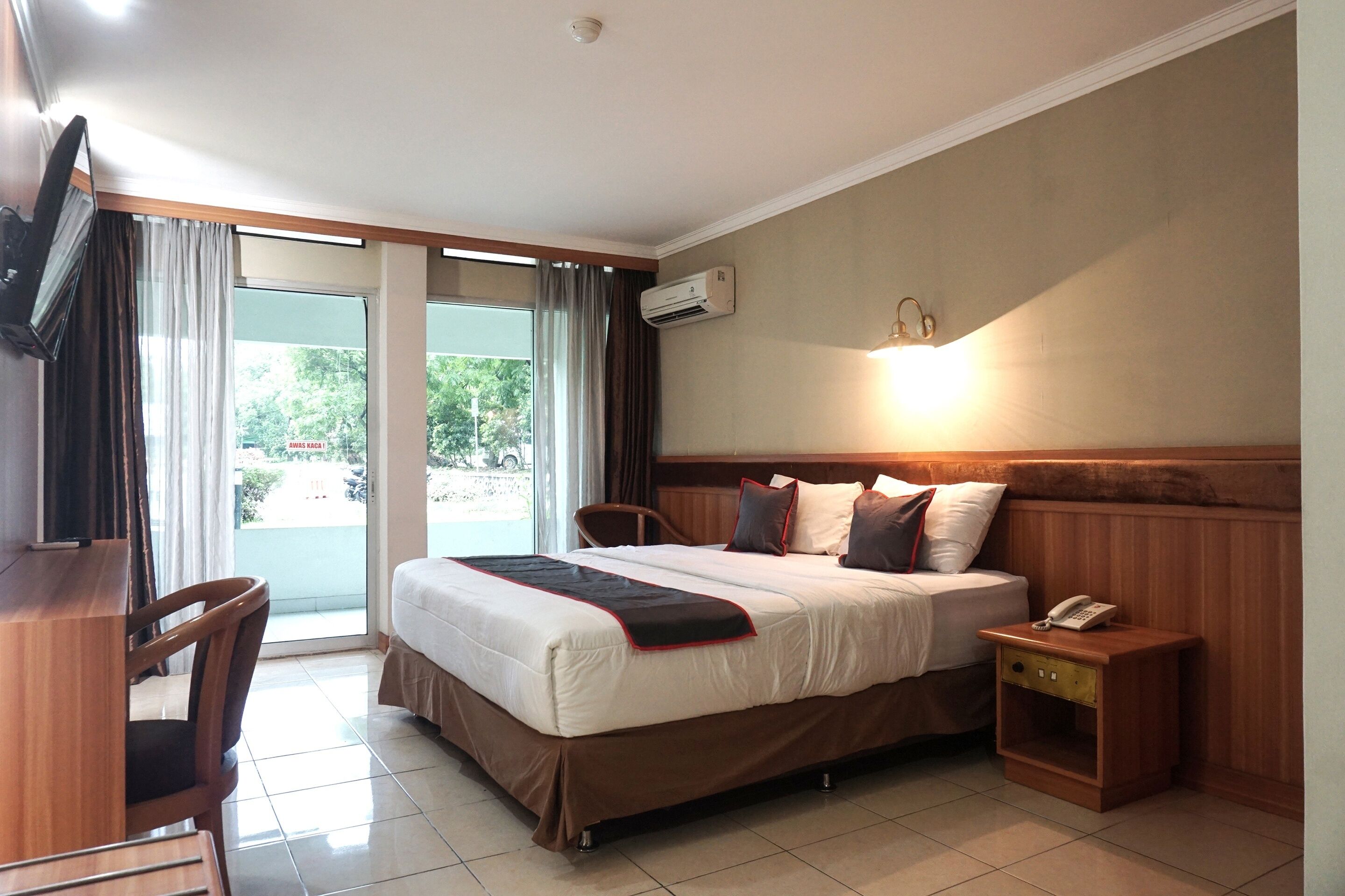 Puspiptek Residence Syariah Mitra RedDoorz