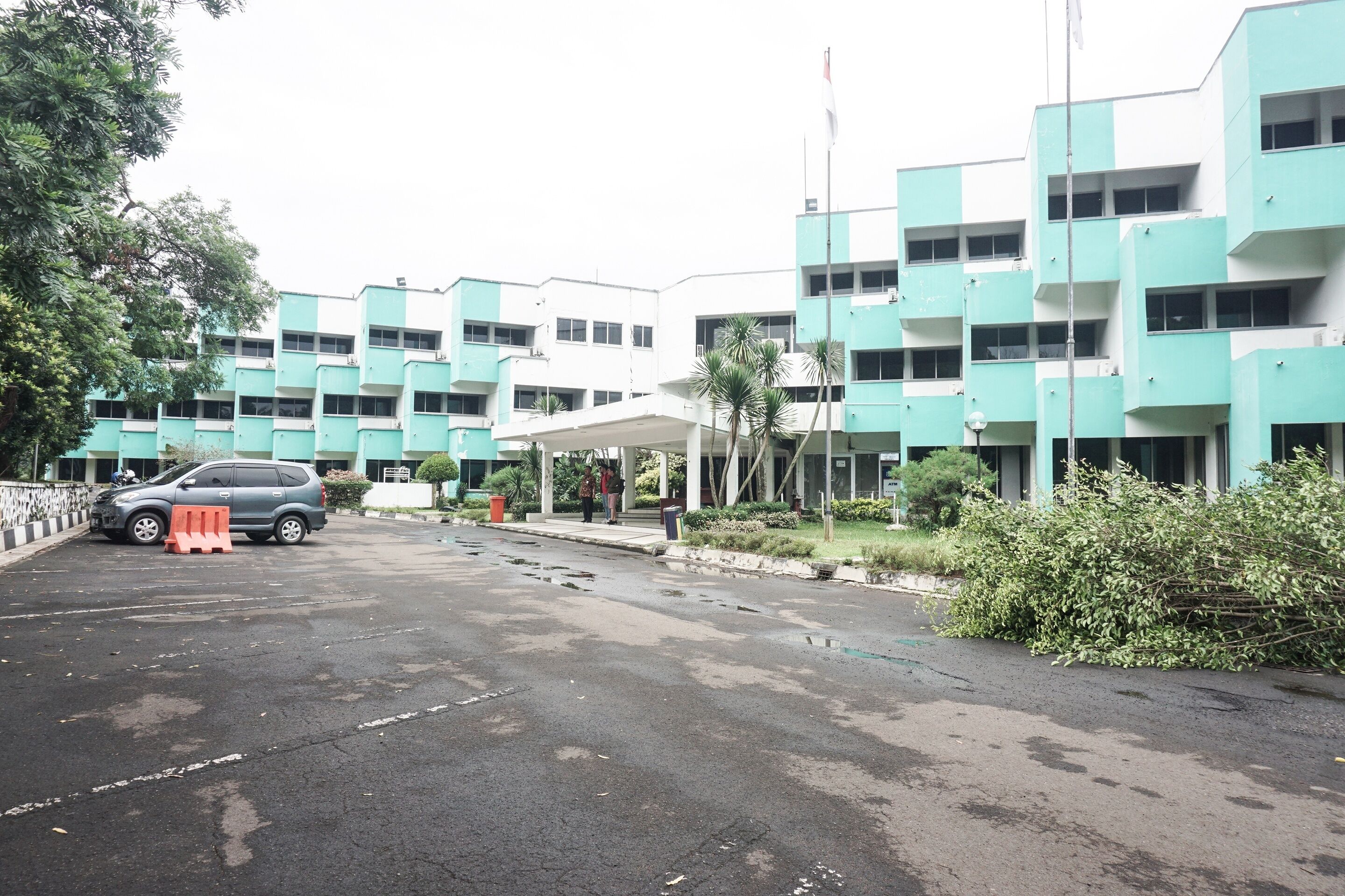 Puspiptek Residence Syariah Mitra RedDoorz