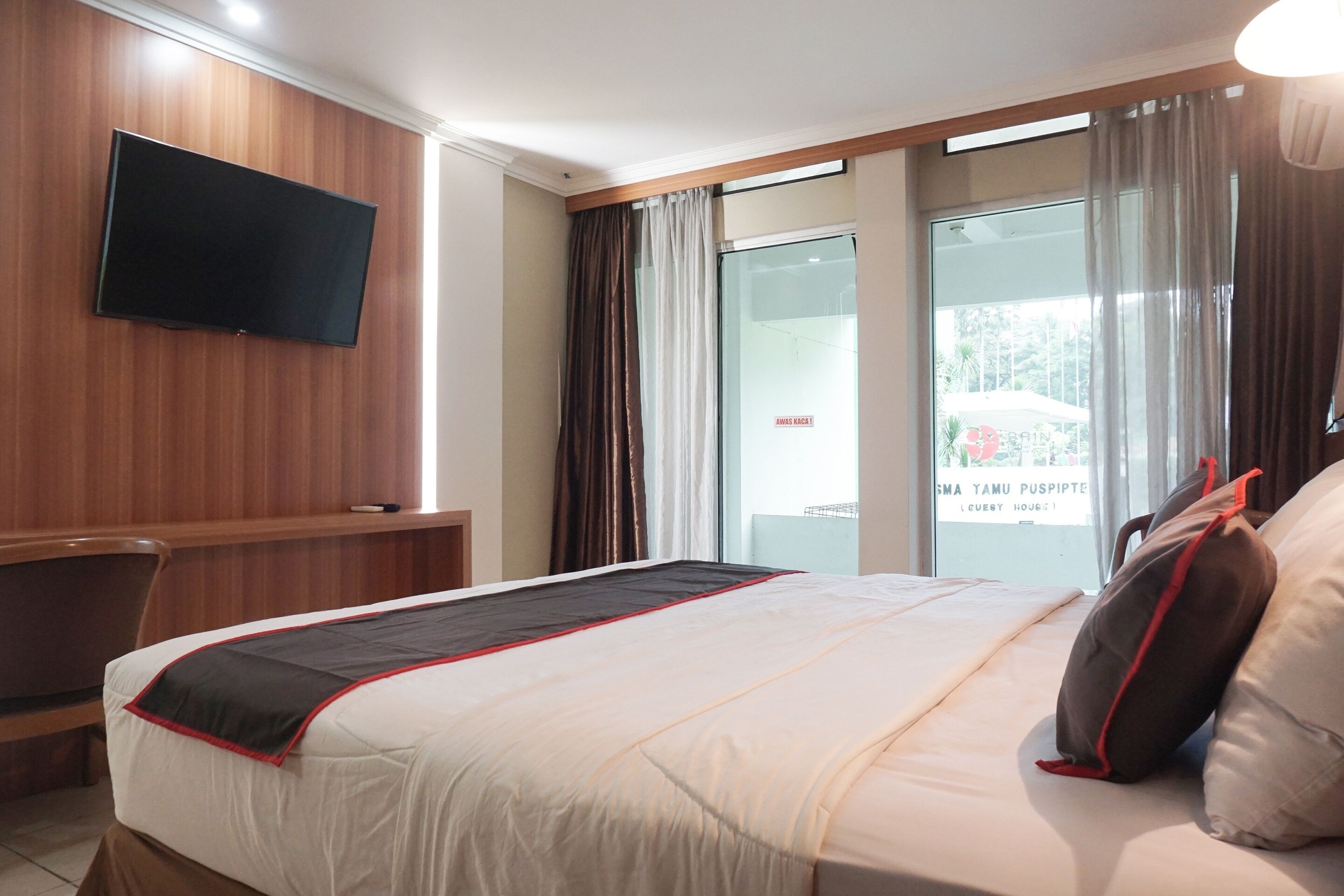 Puspiptek Residence Syariah Mitra RedDoorz