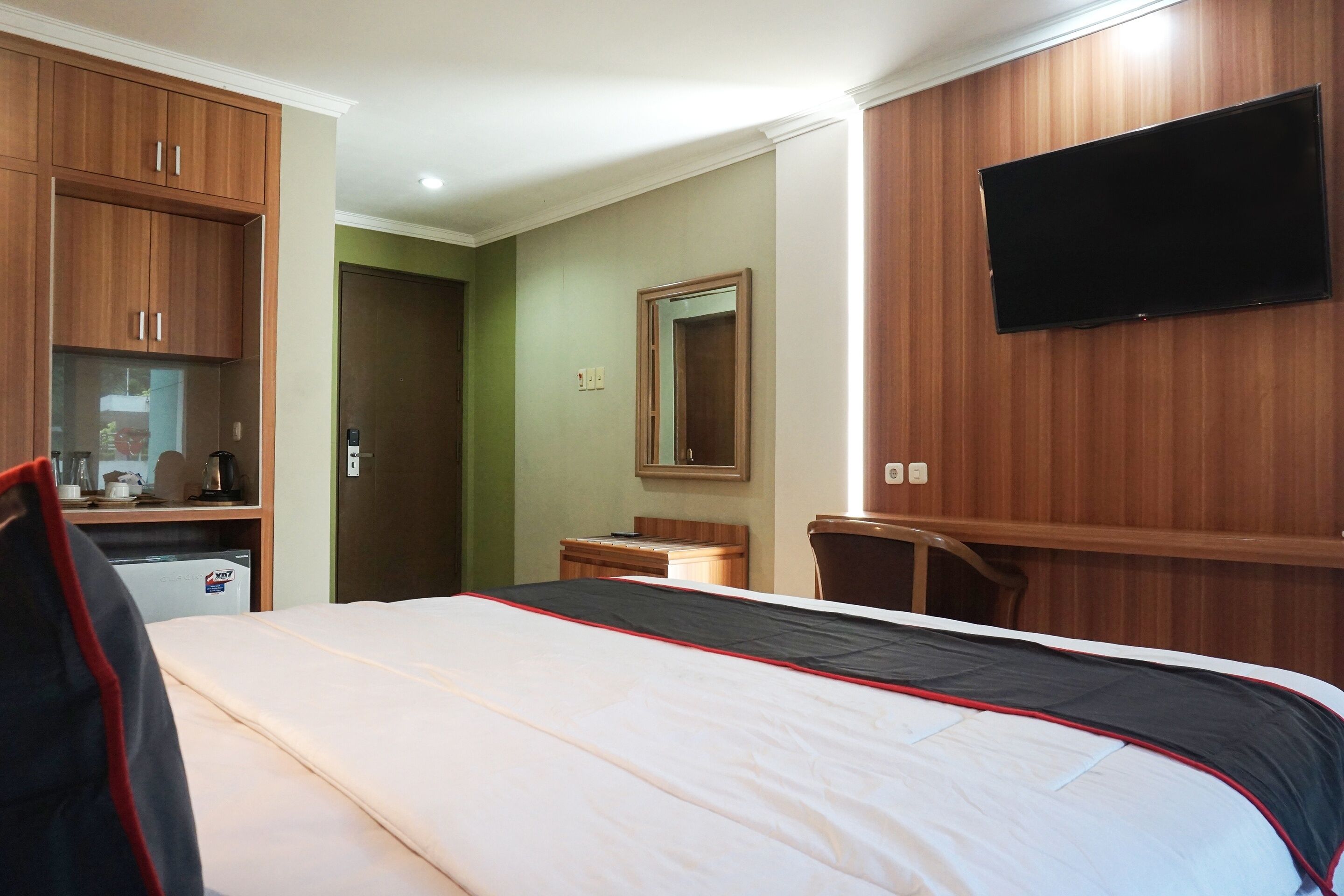 Puspiptek Residence Syariah Mitra RedDoorz