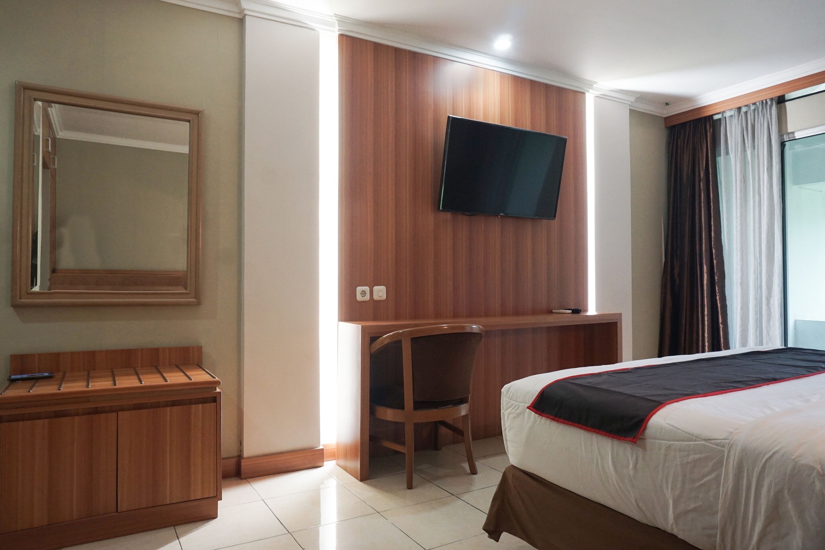 Puspiptek Residence Syariah Mitra RedDoorz