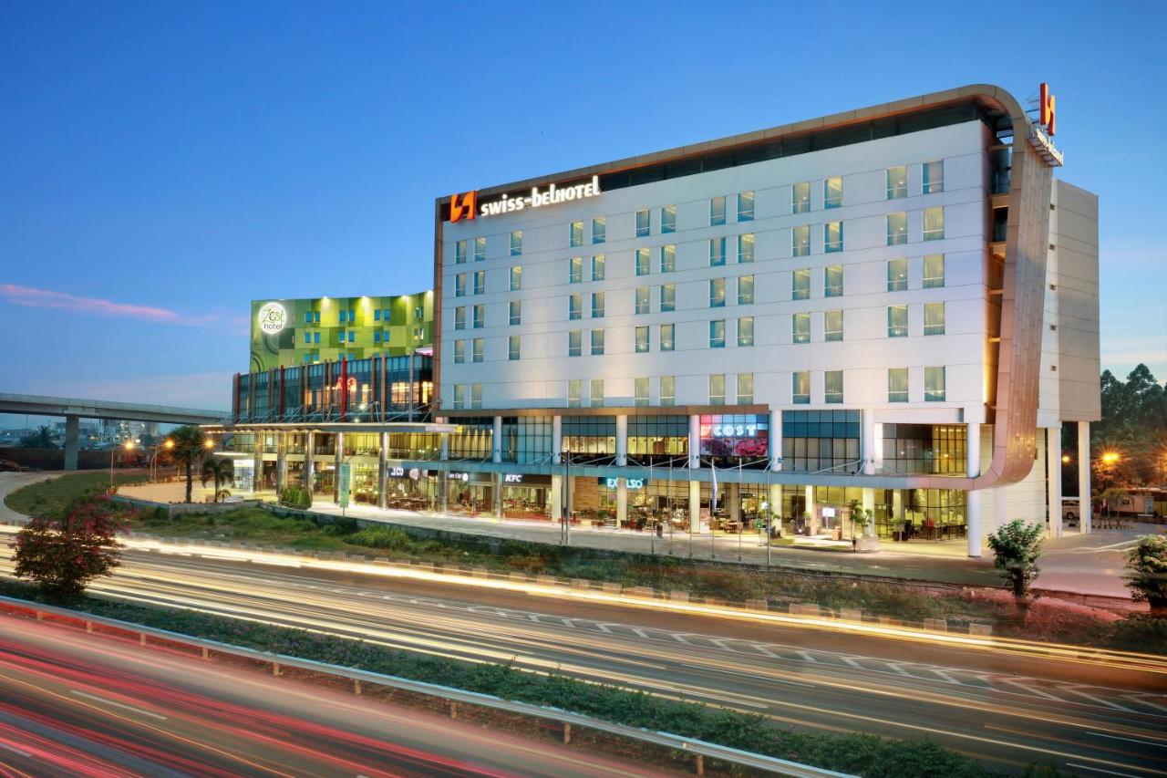 Swiss Belhotel Airport