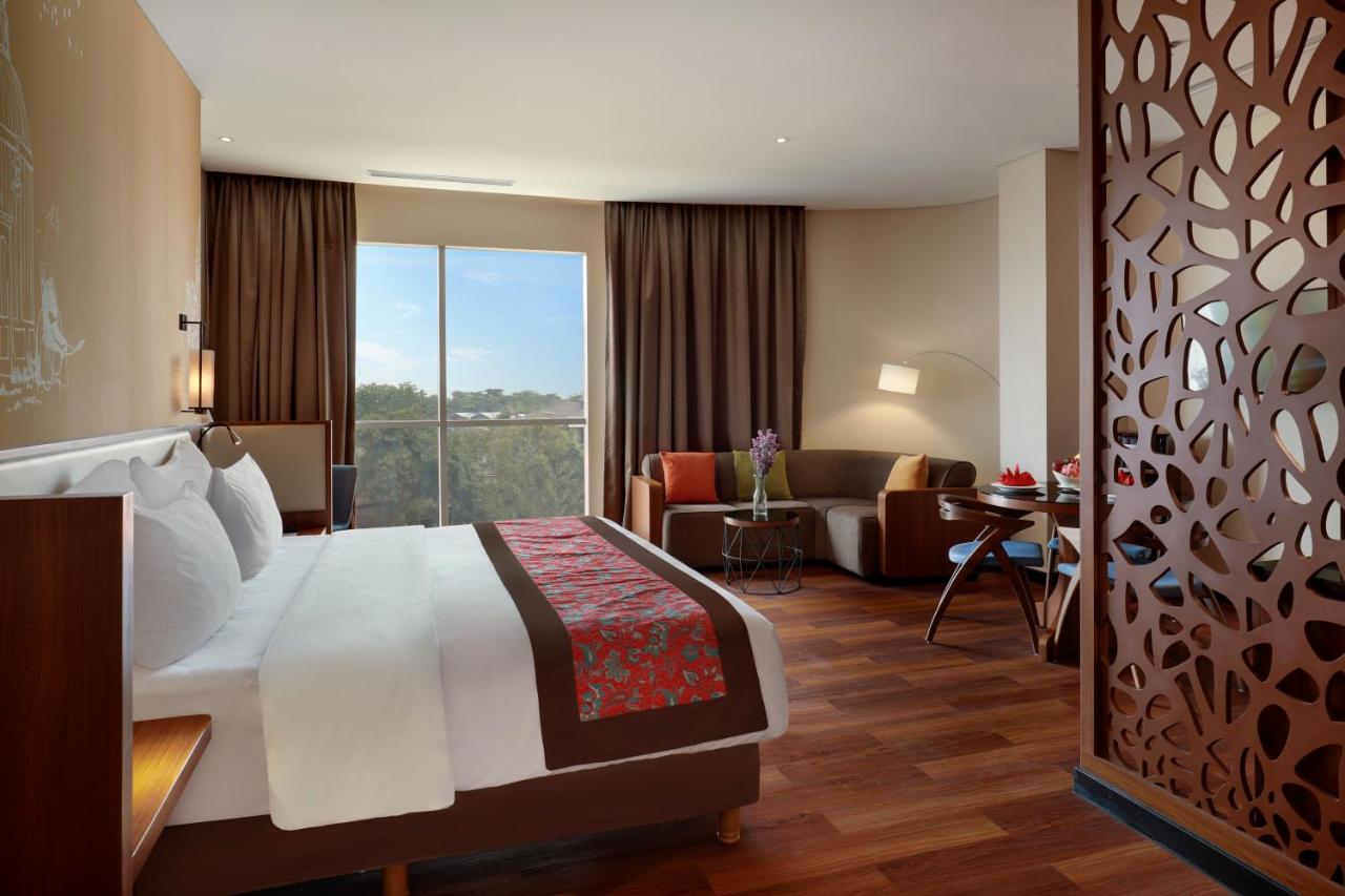 Swiss Belhotel Airport